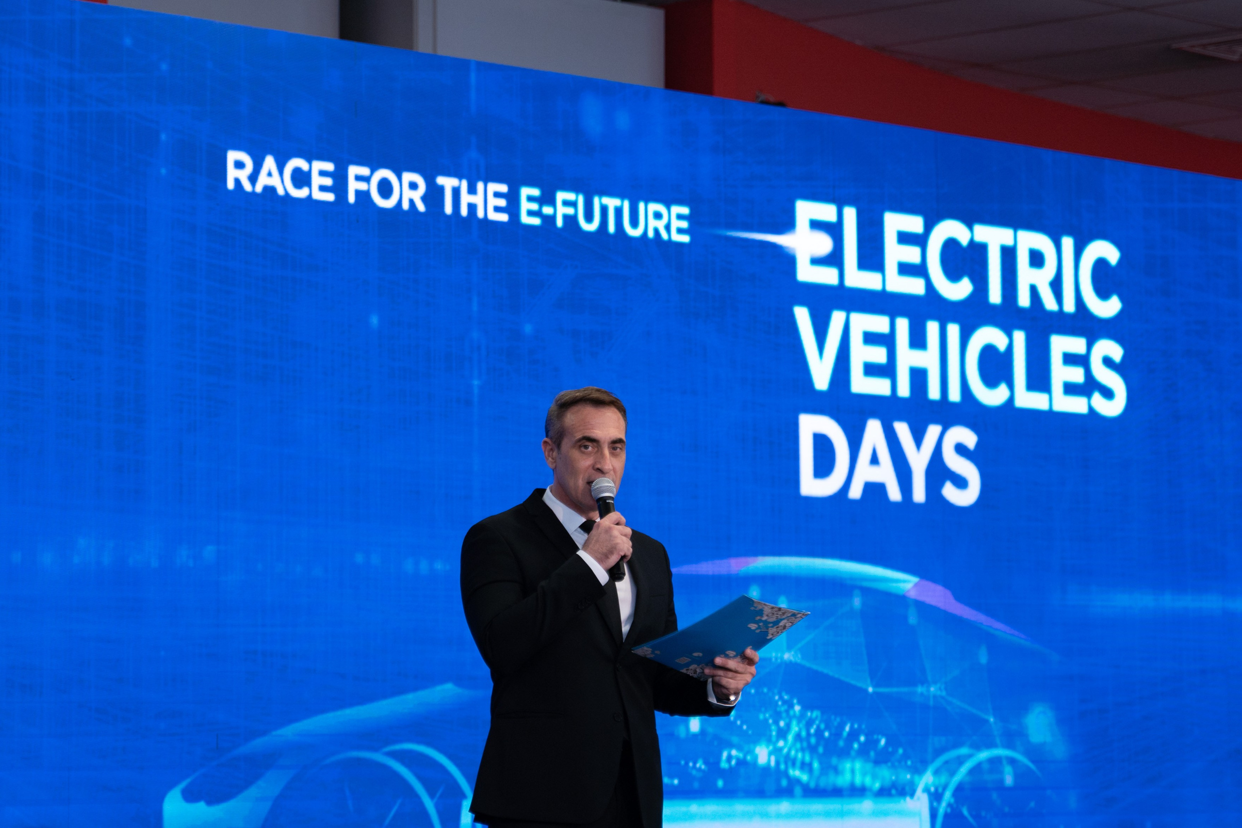 Electric Vehicles Days in Novi Sad 2024. Жуков Студио