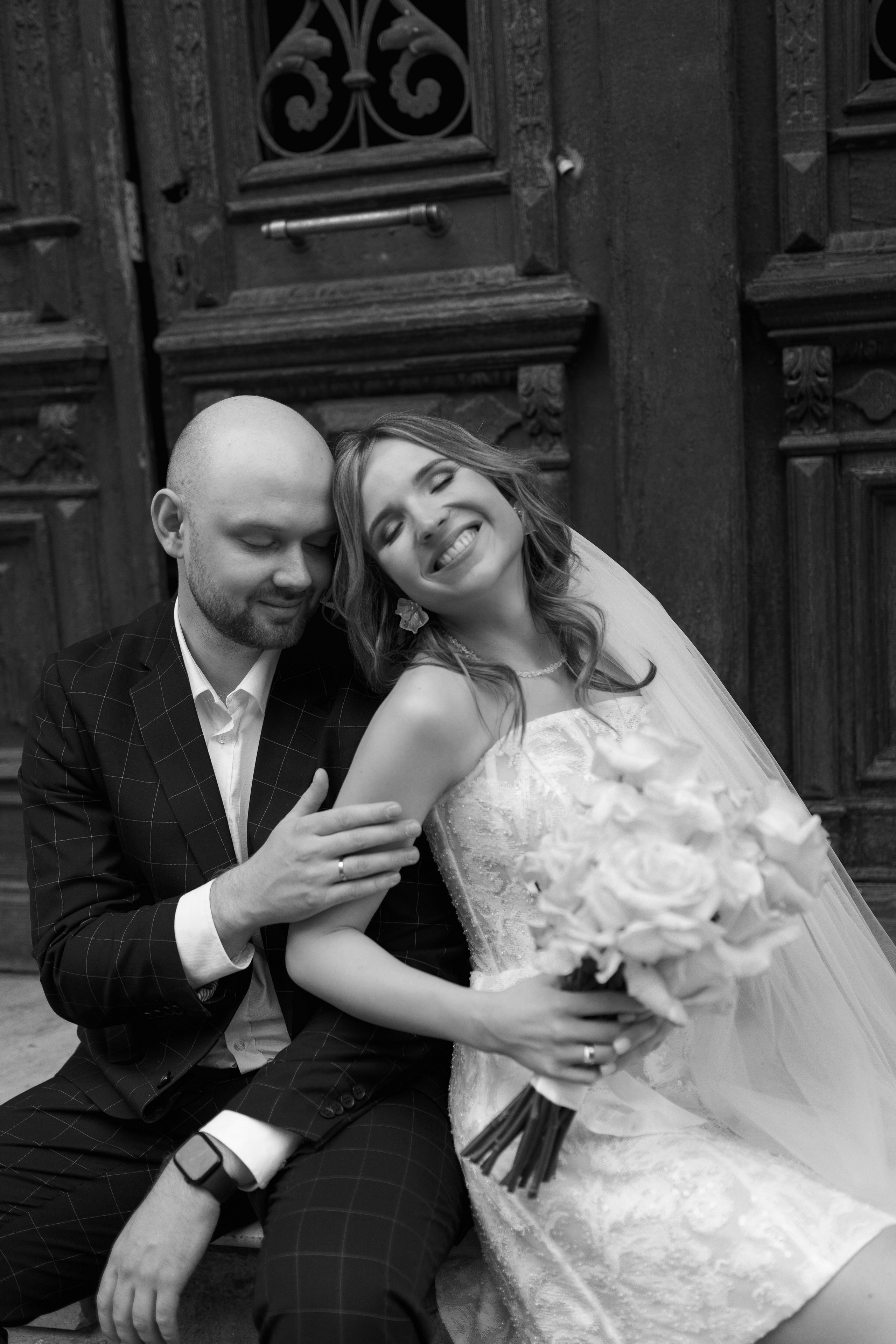 Alexander & Polina. Wedding photographer in Georgia