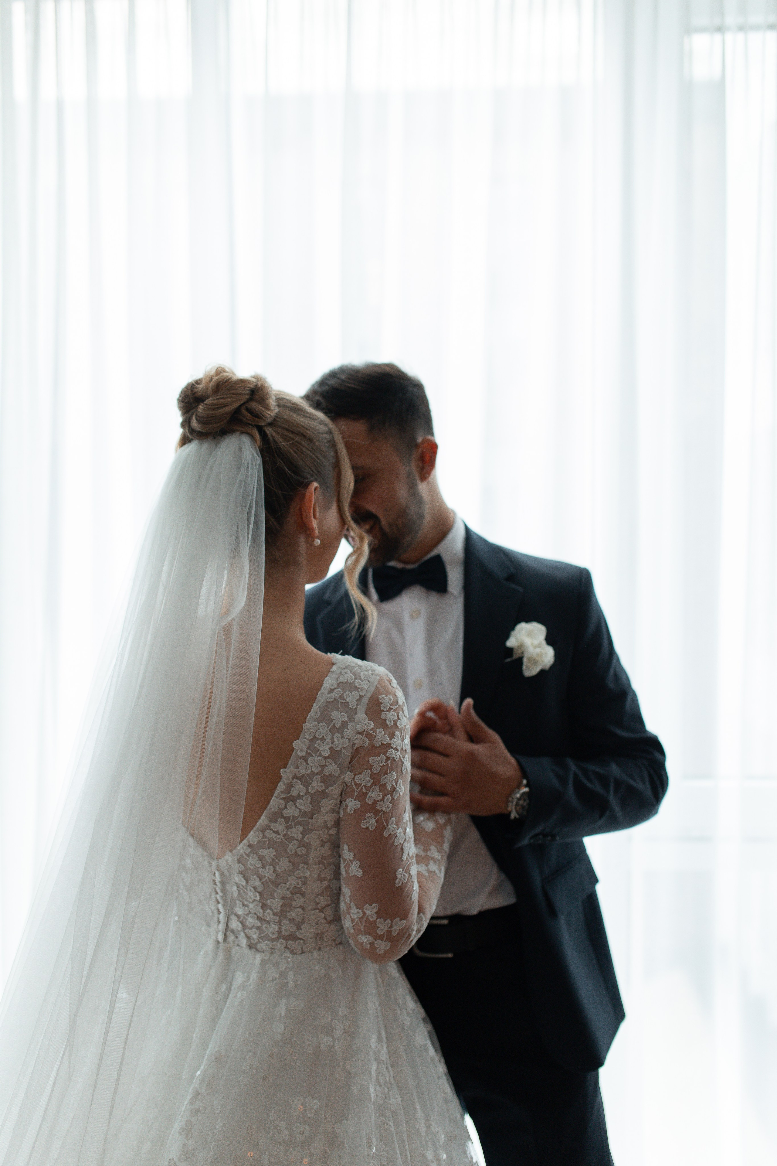 Daniel & Karina. Wedding photographer in Georgia