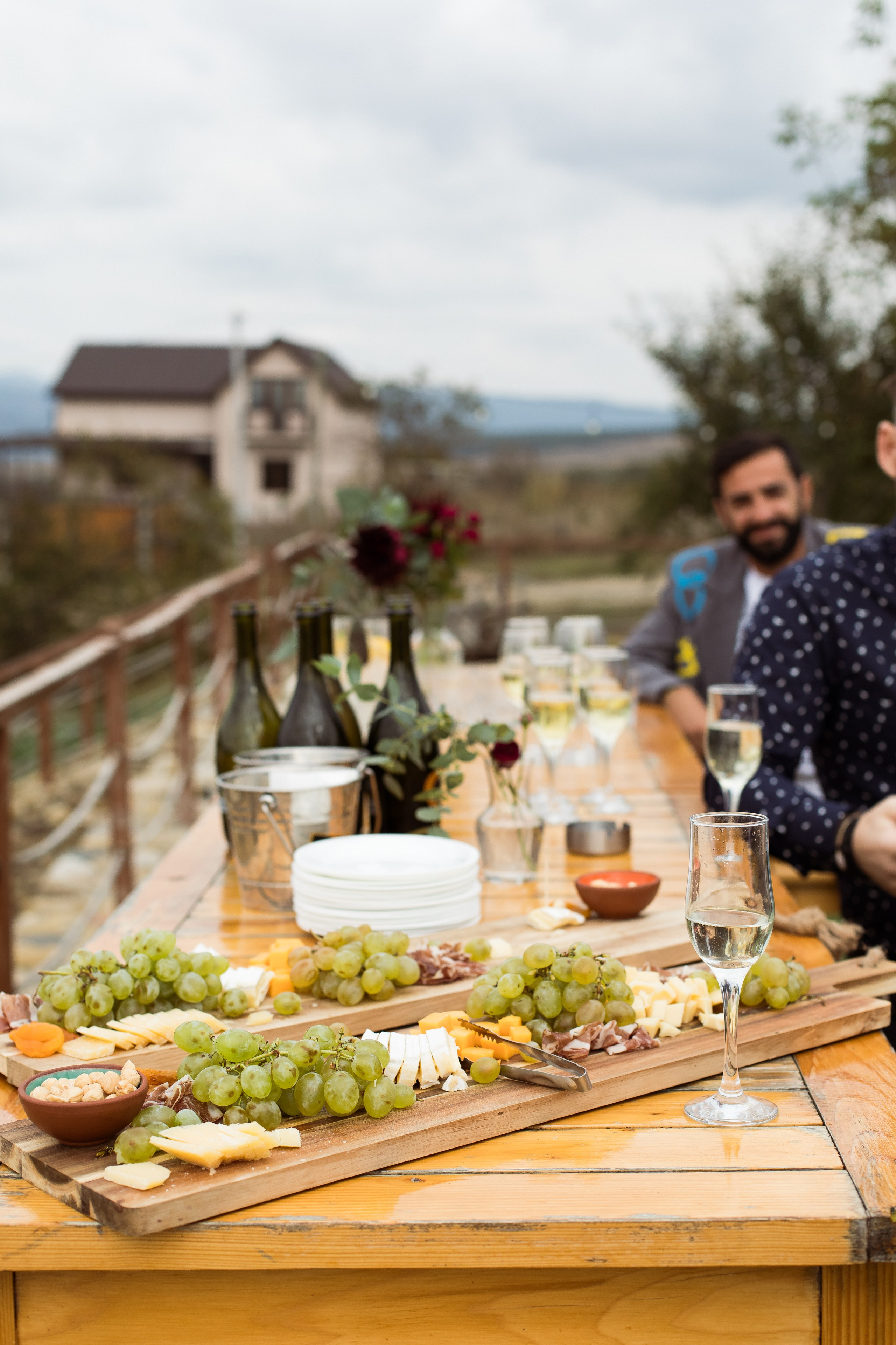 V & I. Wedding photographer in Georgia