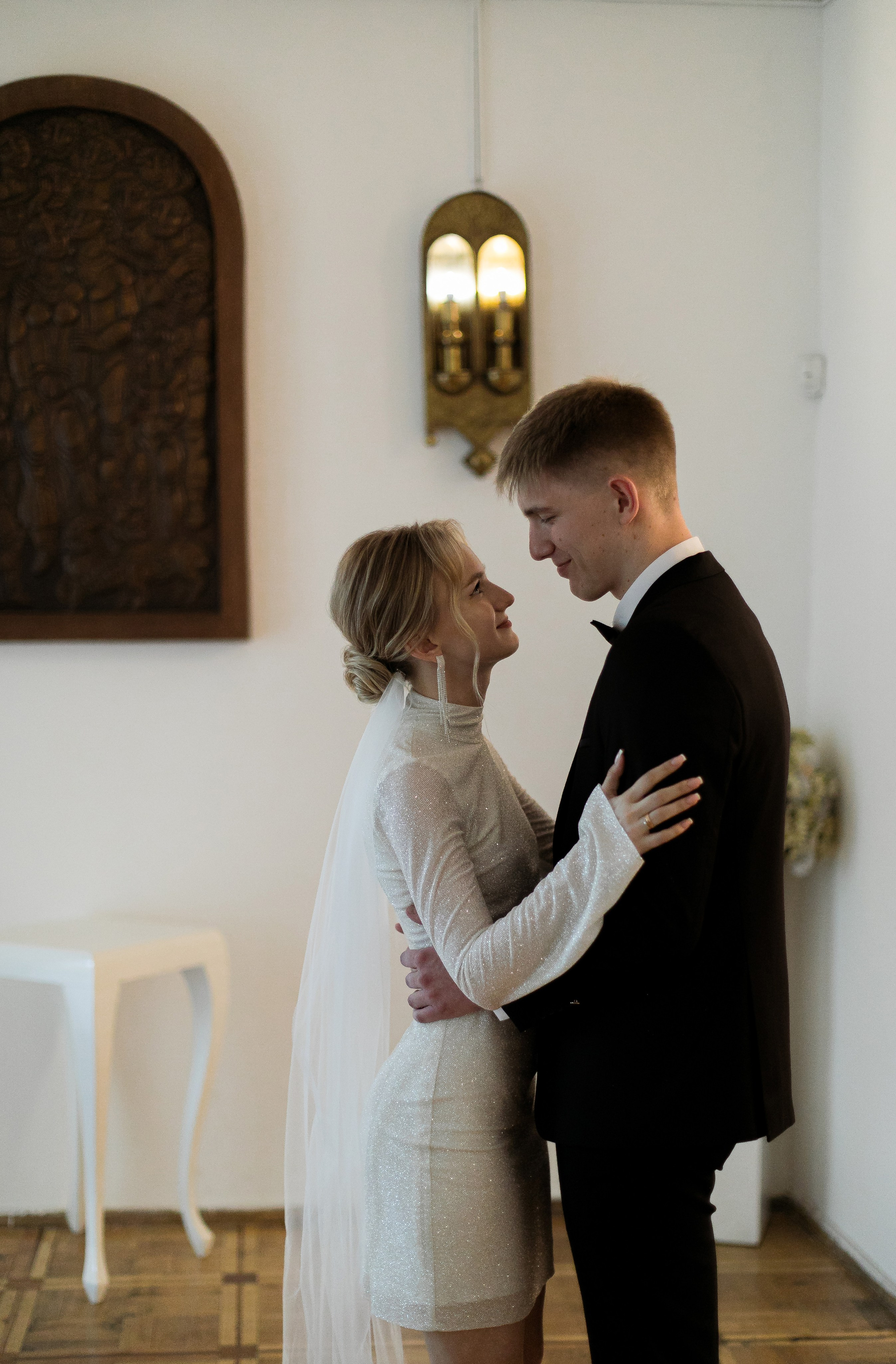 Ivan & Anna. Wedding photographer in Georgia