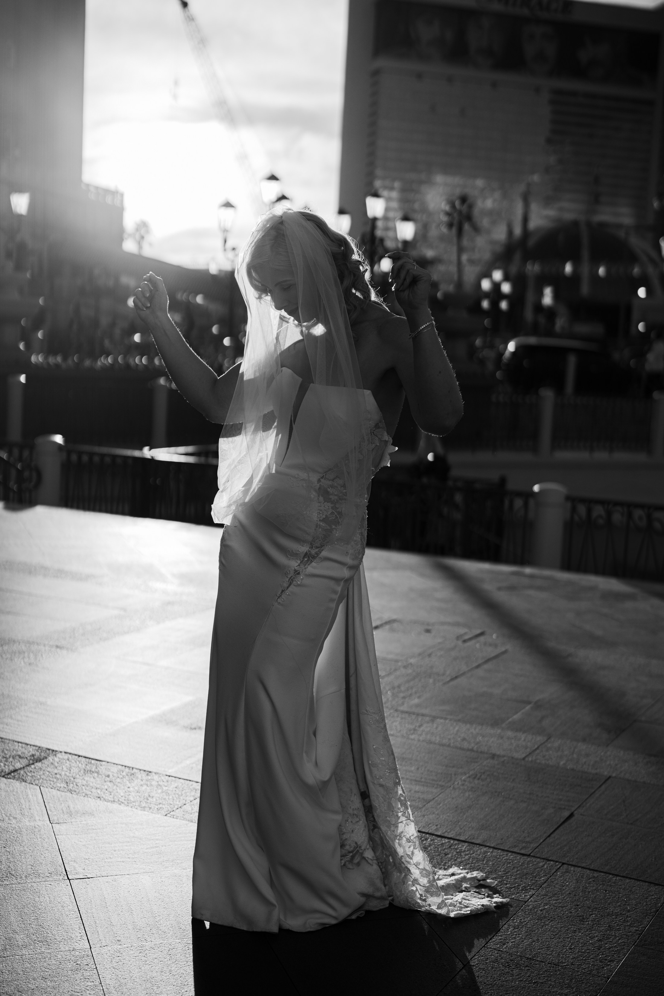 Chris&Holly. Wedding & elopement photographer Viktoriya Kravtsov. Las Vegas