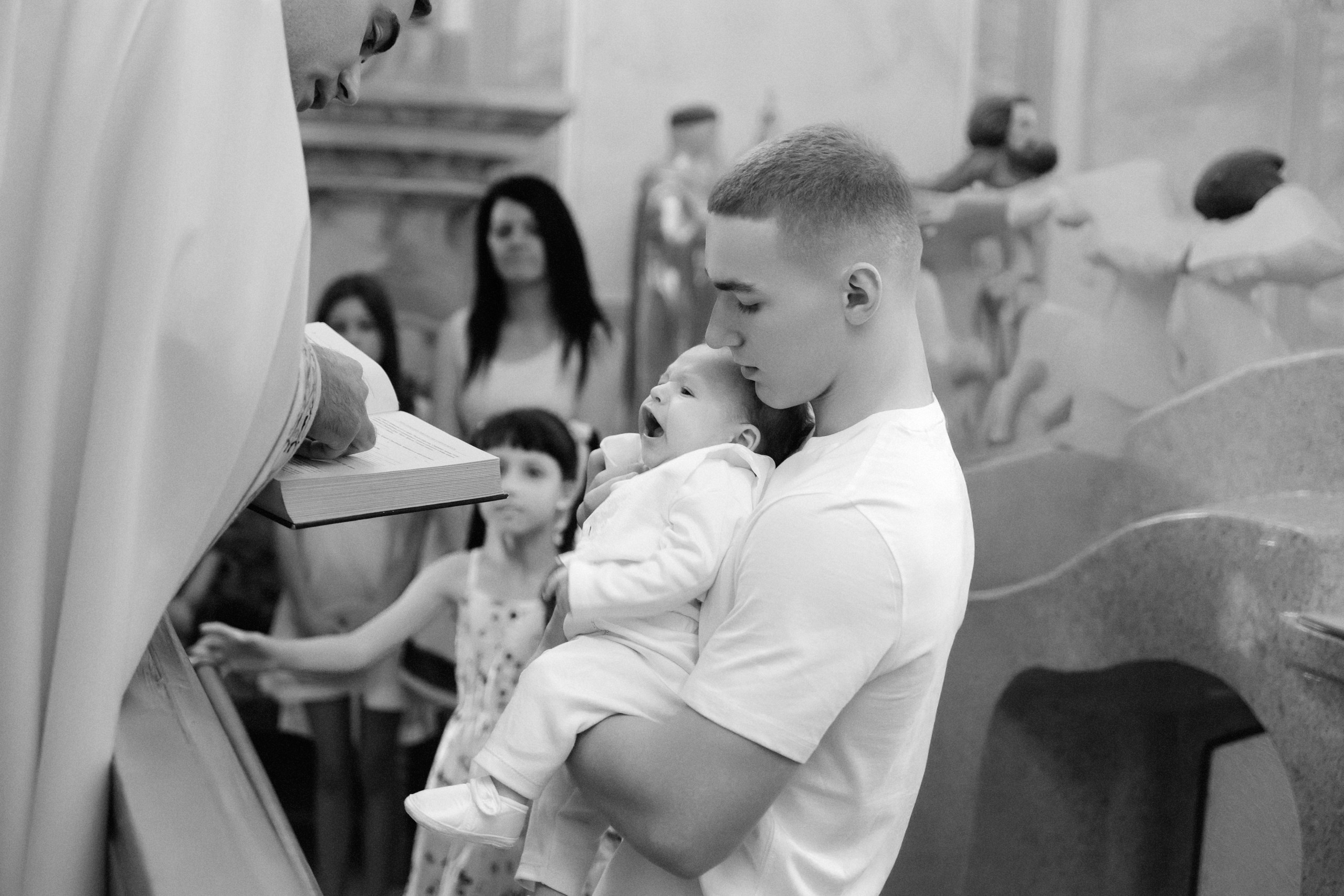 Таинство крещения. PHOTO|LATGALE| KRASLAVA |VALERIJA IVANOVA