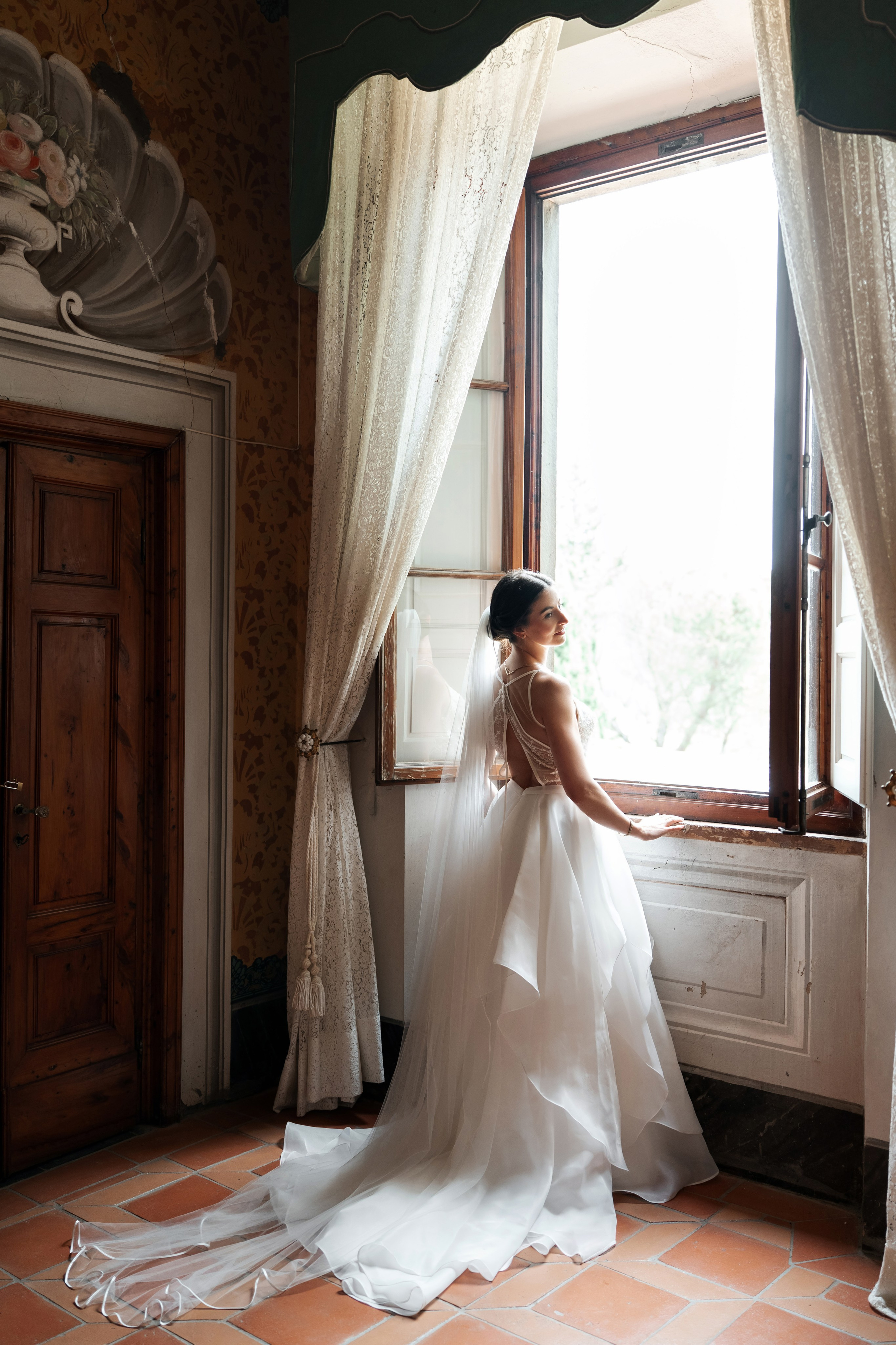 CAROLINE & THOMAS. Bryllupsfotograf i hele Norge