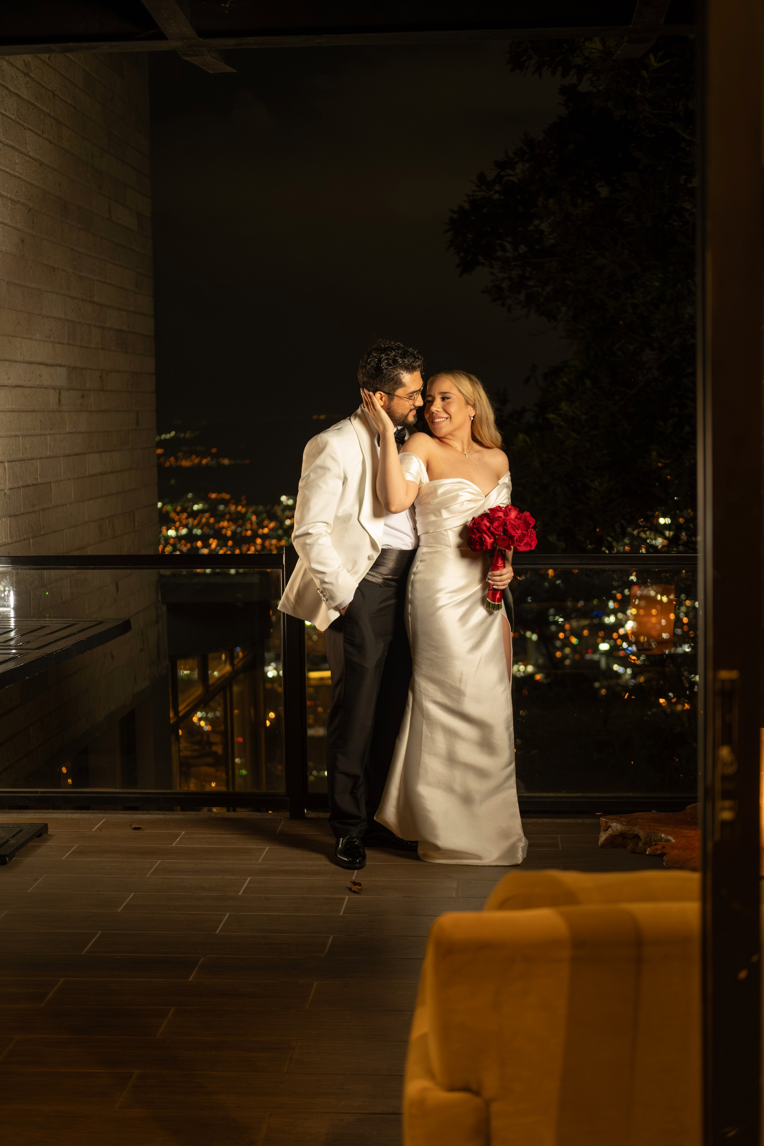 Boda Civil Kevin & Monica. Daniel Brand | Fotografía de Bodas y Comercial en Honduras