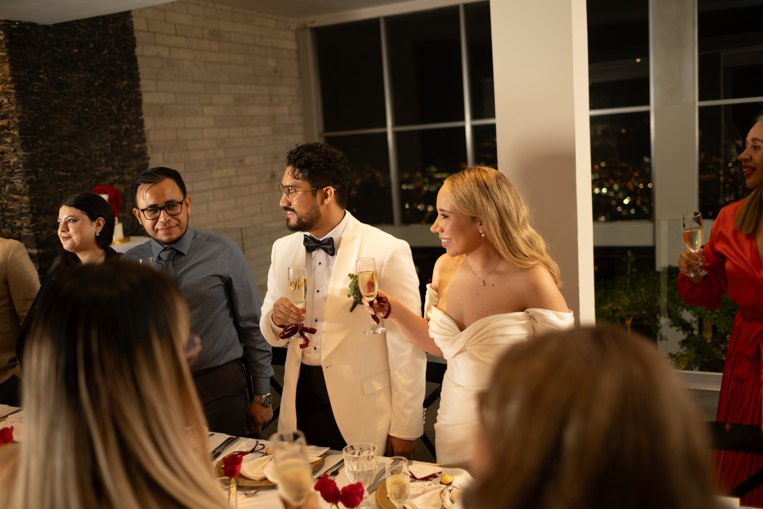 Boda Civil Kevin & Monica. Daniel Brand | Fotografía de Bodas y Comercial en Honduras