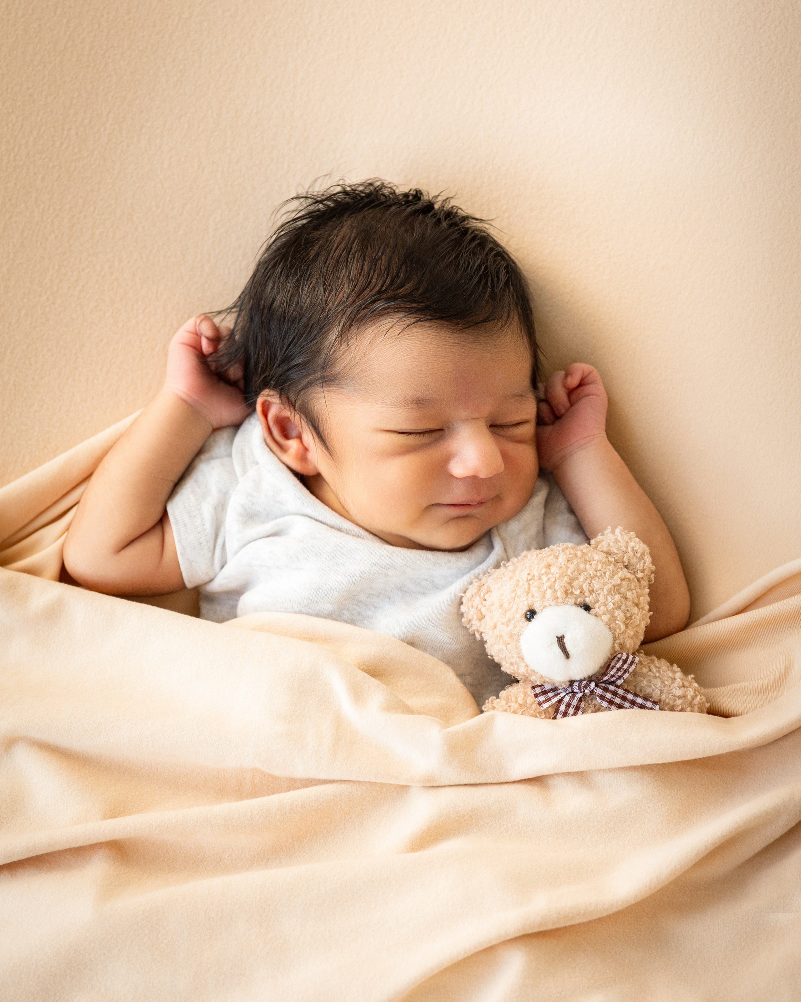 Indian Newborn Baby Boy & Family Photoshoot. Family, lifestyle, and commercial photography in New York and New Jersey