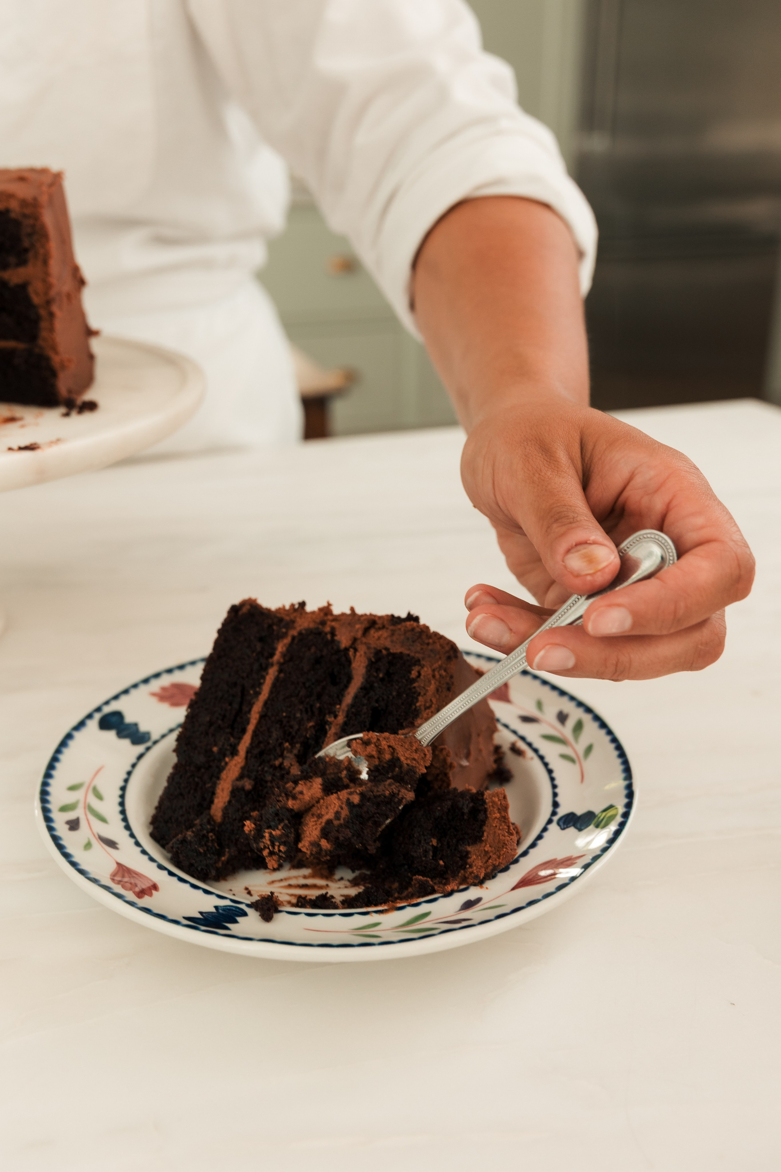 Personal Branding Photography for Pastry Entrepreneur & Business Consultant. Family, lifestyle, and commercial photography in New York and New Jersey