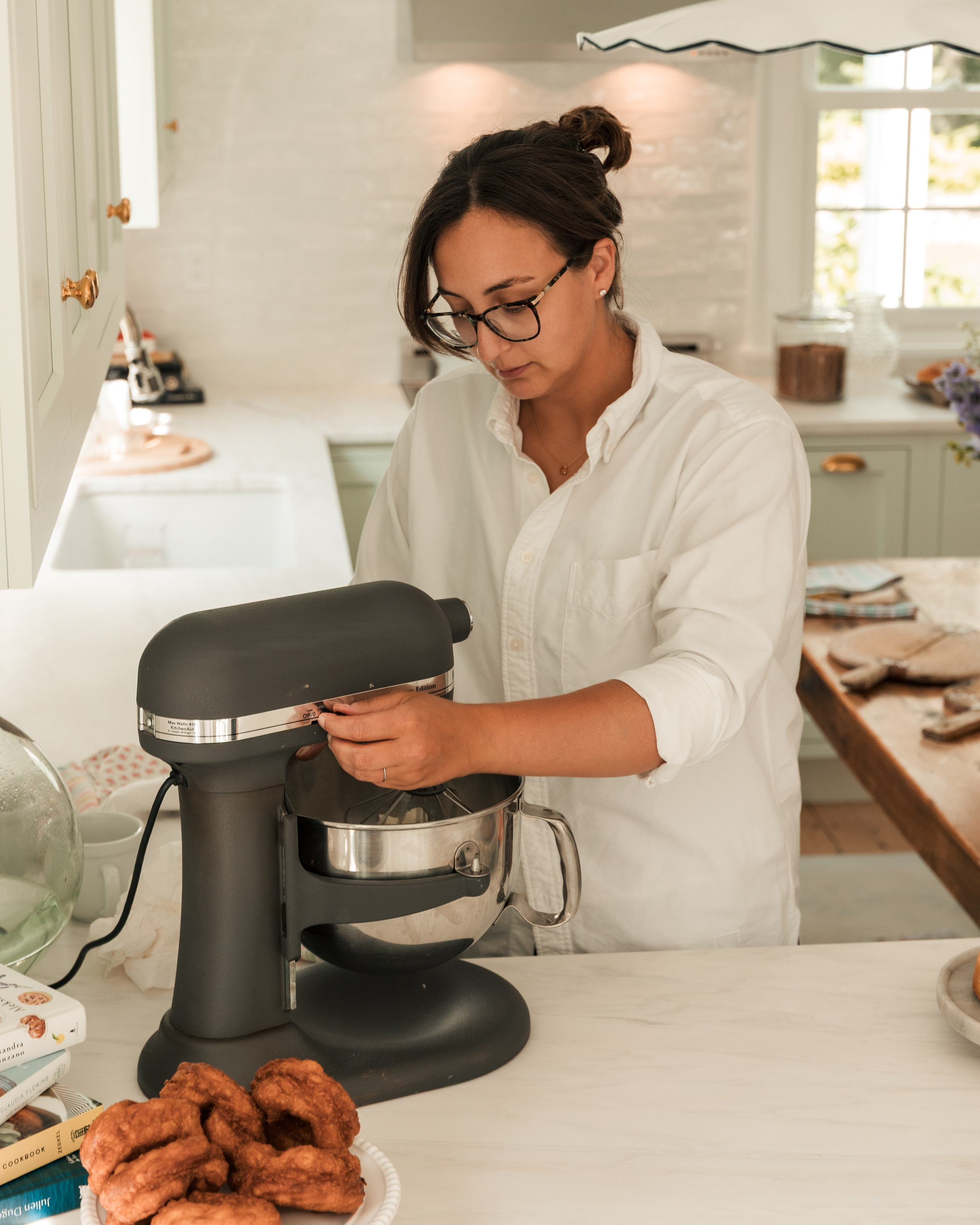 Personal Branding Photography for Pastry Entrepreneur & Business Consultant. Family, lifestyle, and commercial photography in New York and New Jersey
