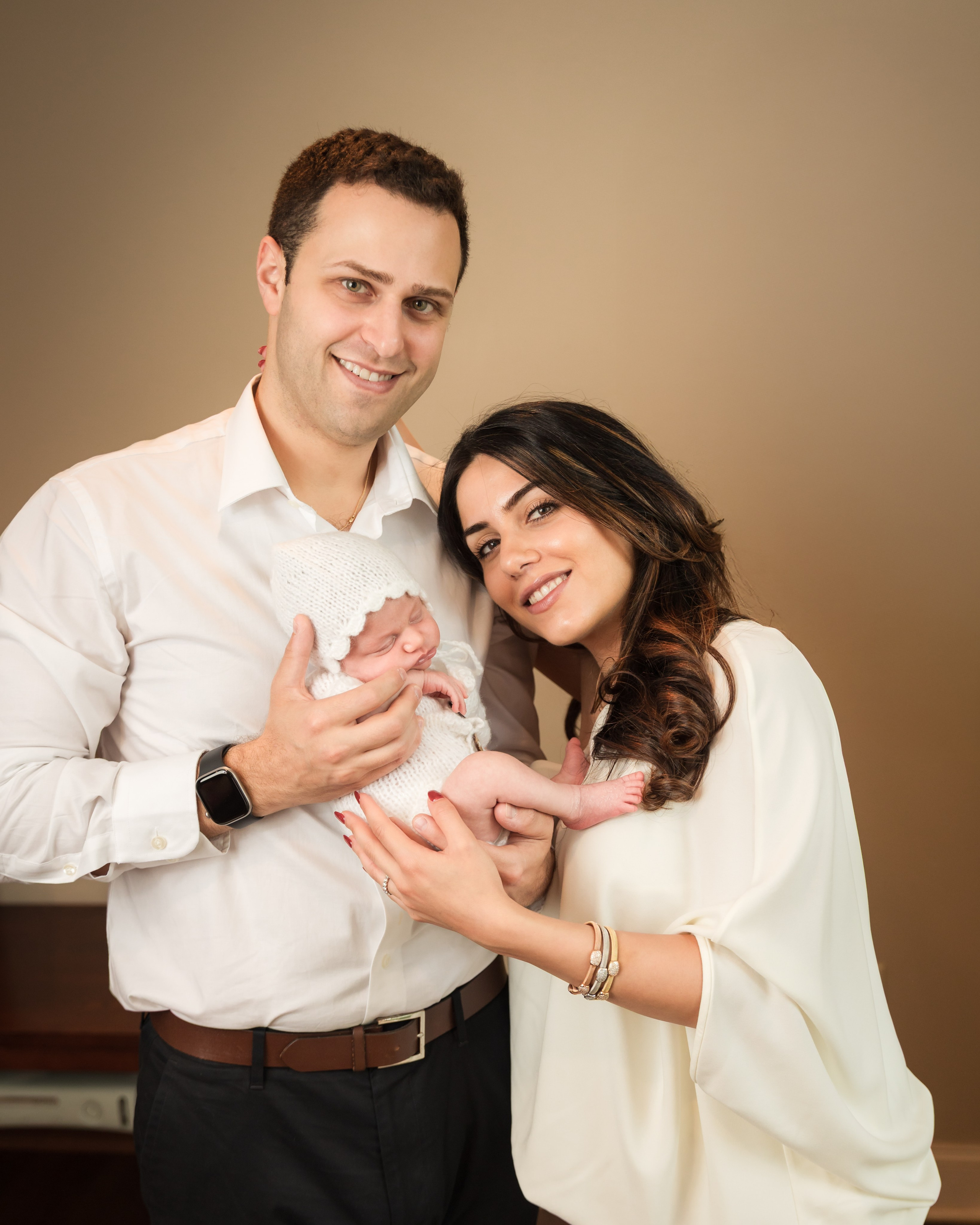 12 Days Newborn Girl Session | A Sweet Newborn Photoshoot. Family, lifestyle, and commercial photography in New York and New Jersey