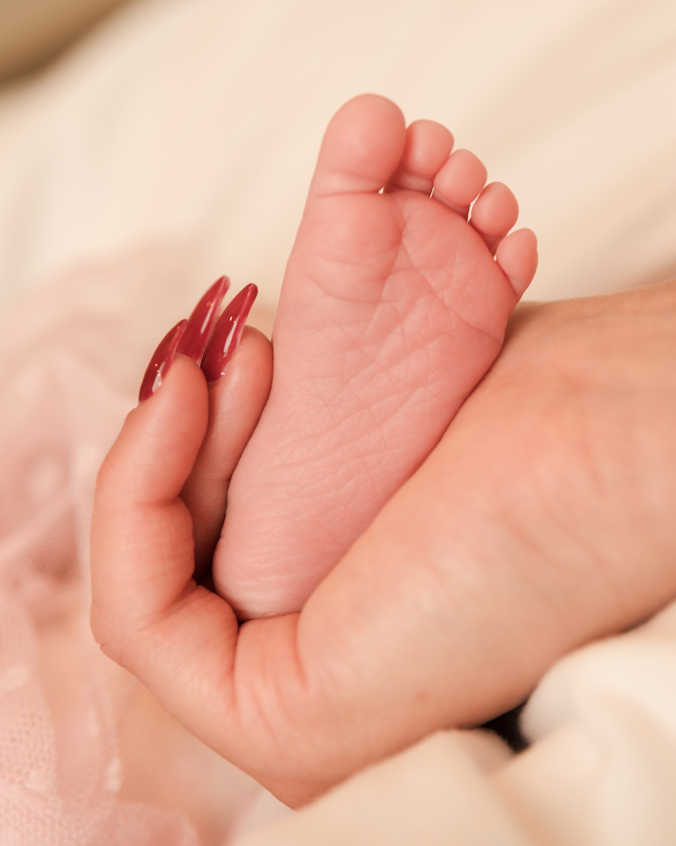 12 Days Newborn Girl Session | A Sweet Newborn Photoshoot. Family, lifestyle, and commercial photography in New York and New Jersey