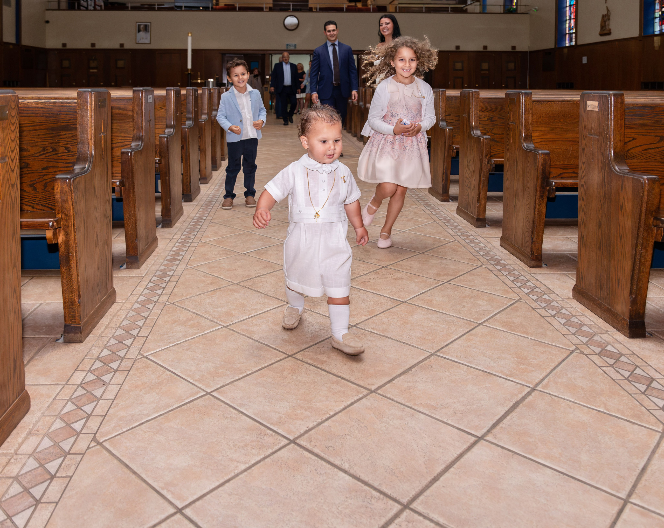 A Little Boy’s Catholic Baptism. Family, lifestyle, and commercial photography in New York and New Jersey
