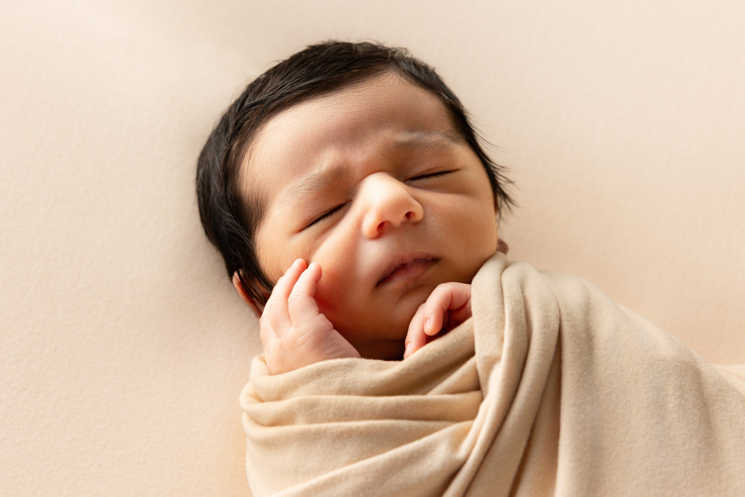 Indian Newborn Baby Boy & Family Photoshoot. Family, lifestyle, and commercial photography in New York and New Jersey