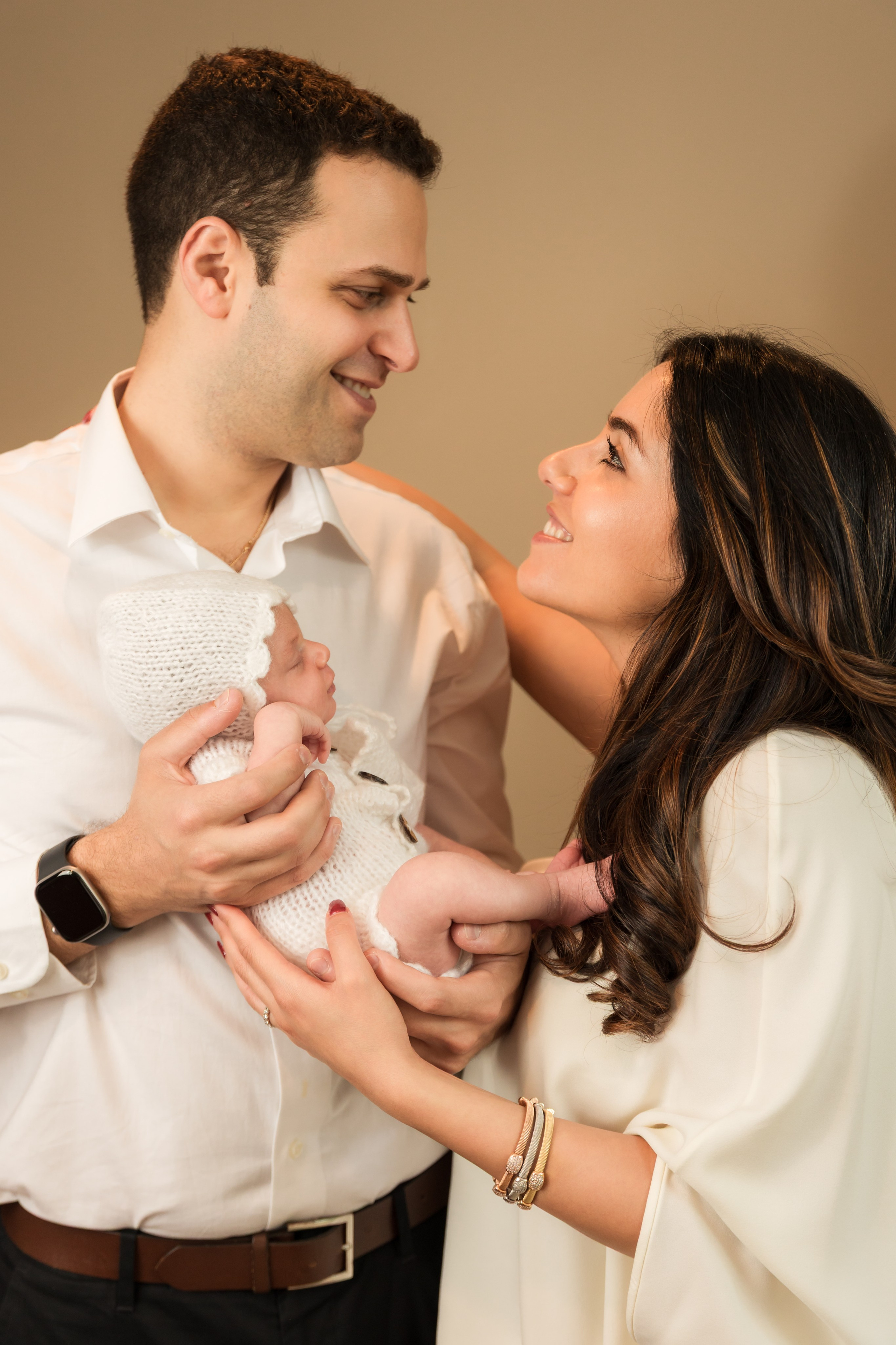 12 Days Newborn Girl Session | A Sweet Newborn Photoshoot. Family, lifestyle, and commercial photography in New York and New Jersey