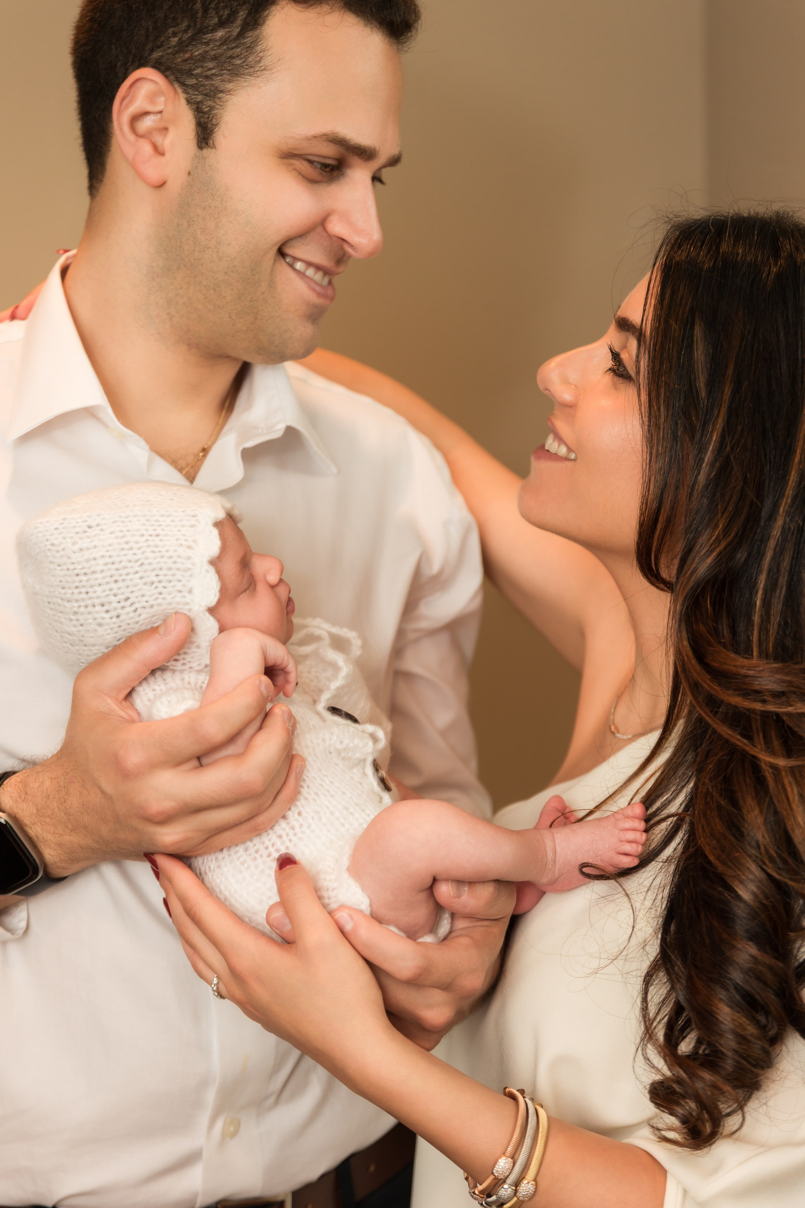 12 Days Newborn Girl Session | A Sweet Newborn Photoshoot. Family, lifestyle, and commercial photography in New York and New Jersey