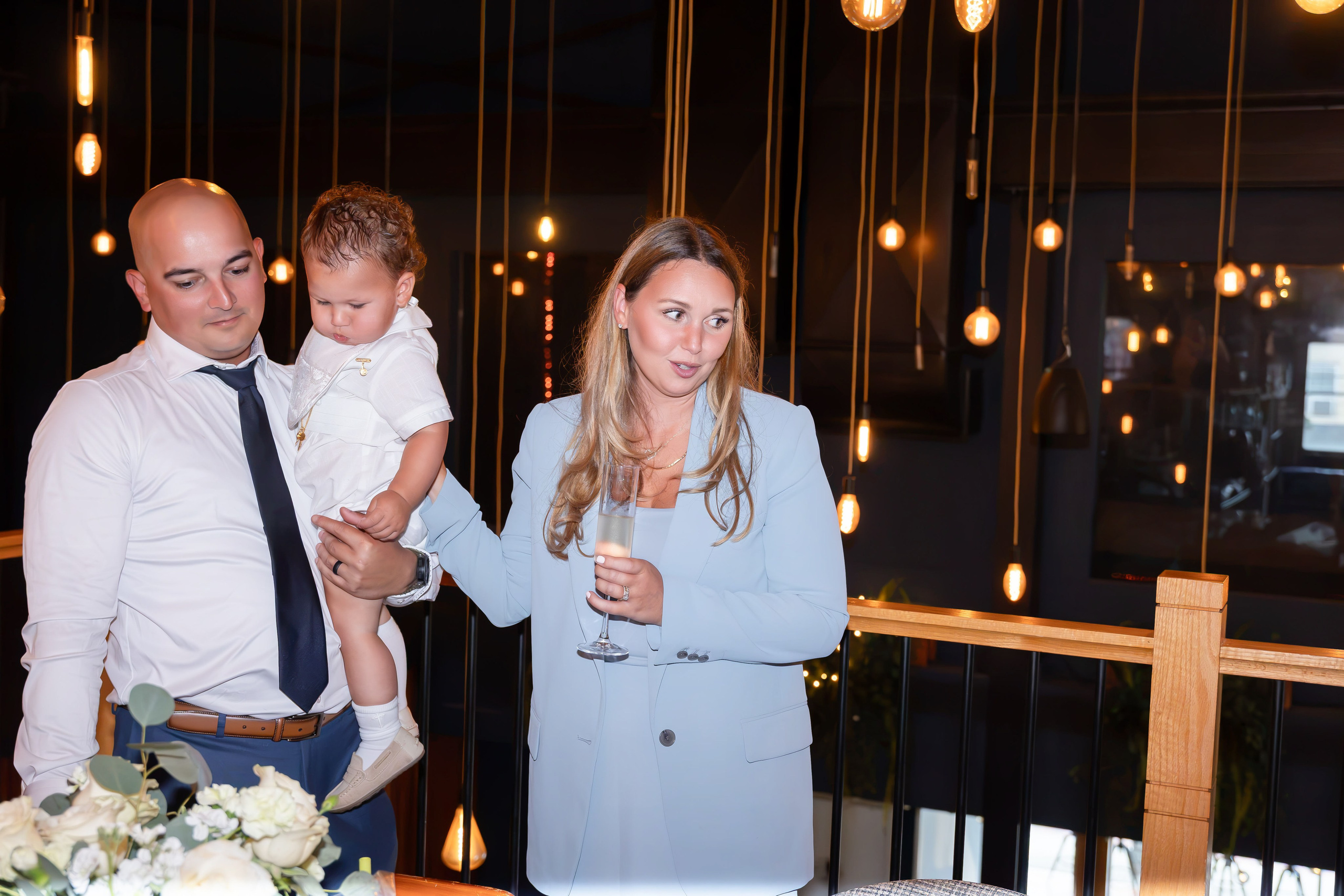 A Little Boy’s Catholic Baptism. Family, lifestyle, and commercial photography in New York and New Jersey