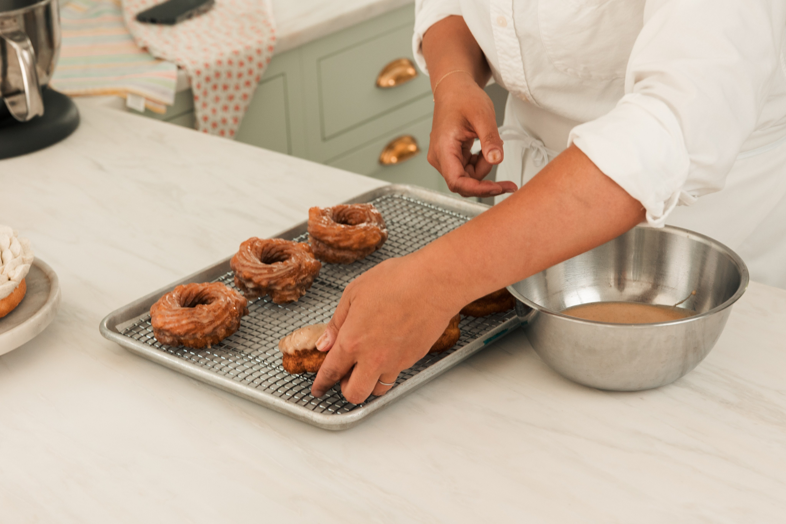 Personal Branding Photography for Pastry Entrepreneur & Business Consultant. Family, lifestyle, and commercial photography in New York and New Jersey