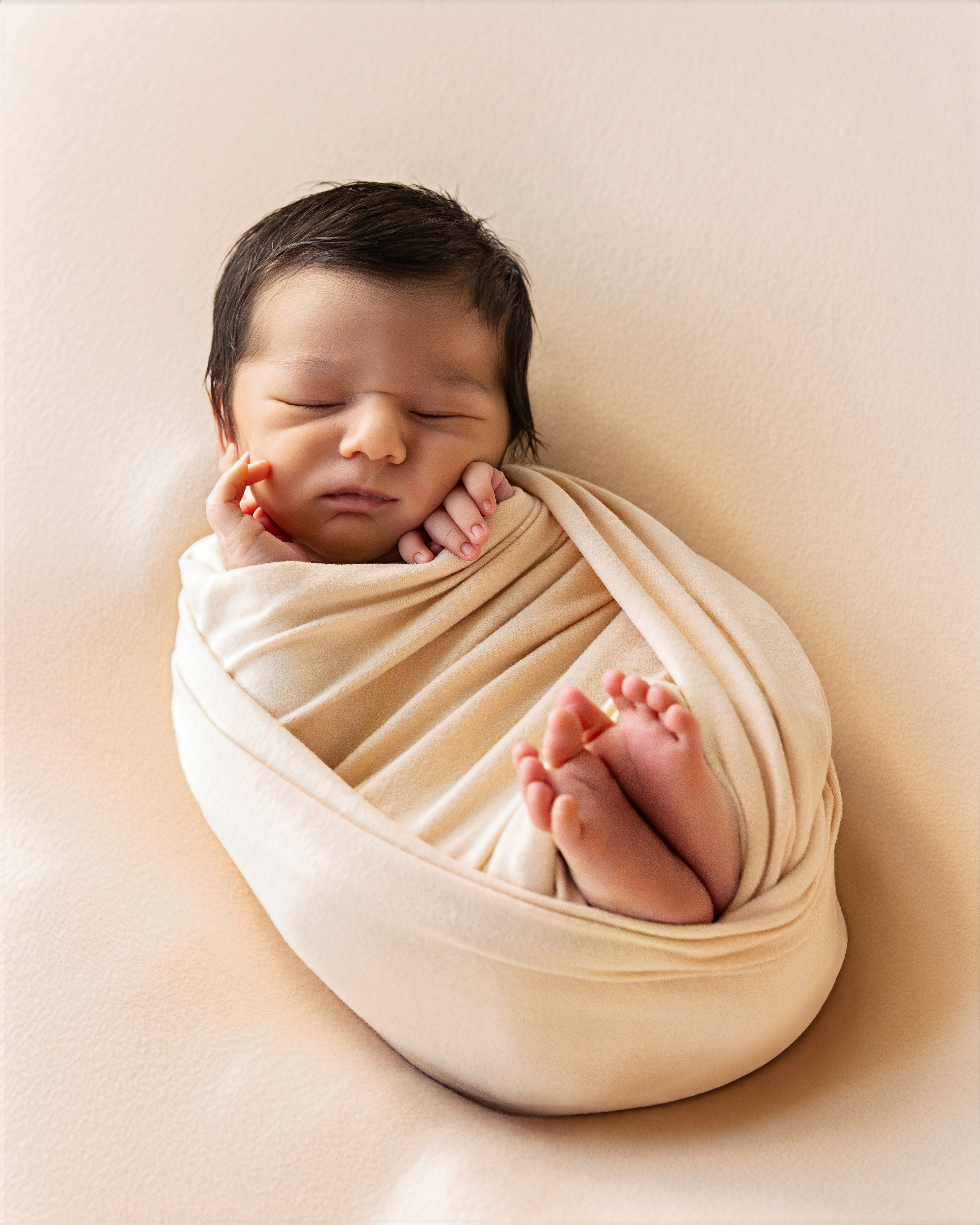 Indian Newborn Baby Boy & Family Photoshoot. Family, lifestyle, and commercial photography in New York and New Jersey