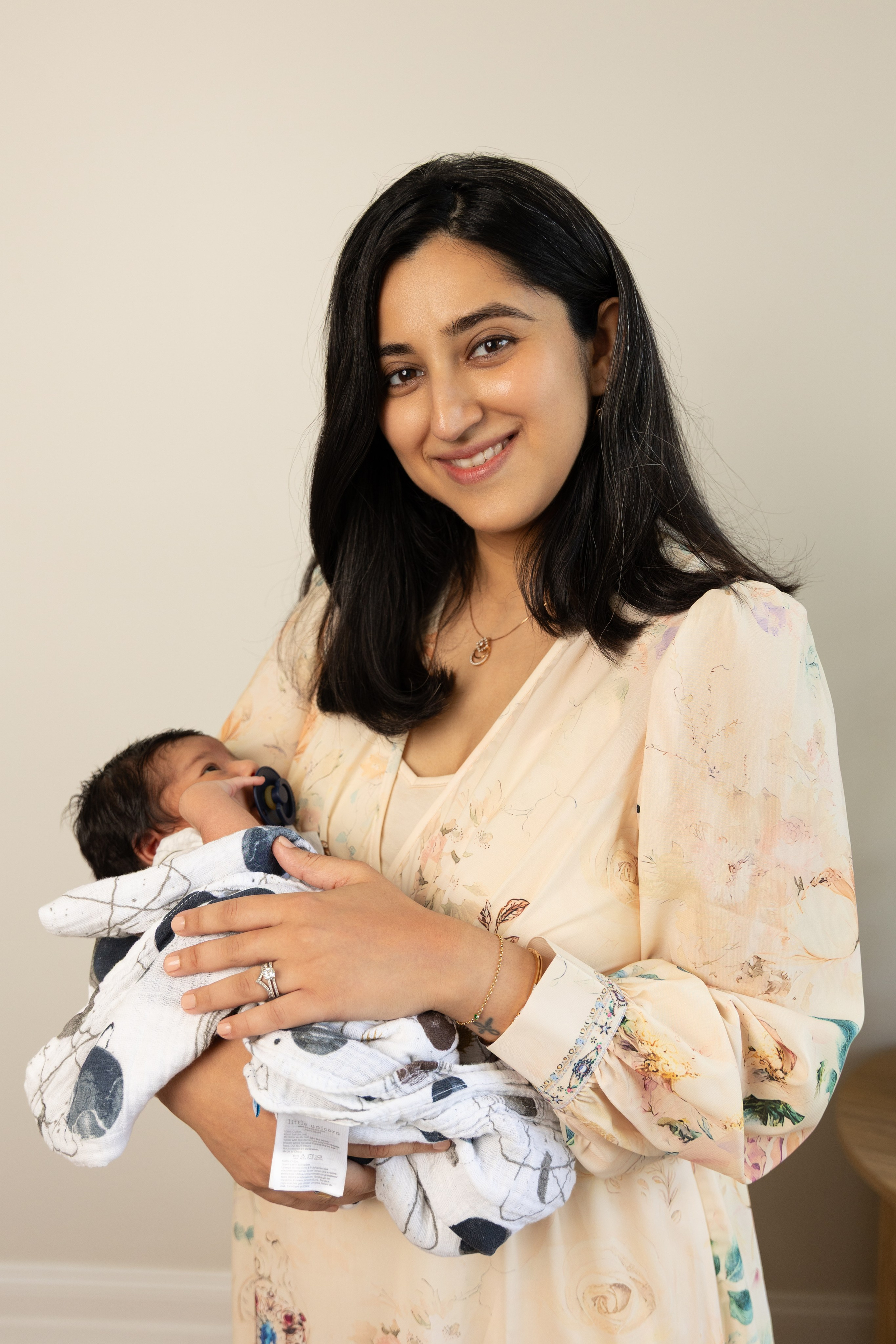 Indian Newborn Baby Boy & Family Photoshoot. Family, lifestyle, and commercial photography in New York and New Jersey