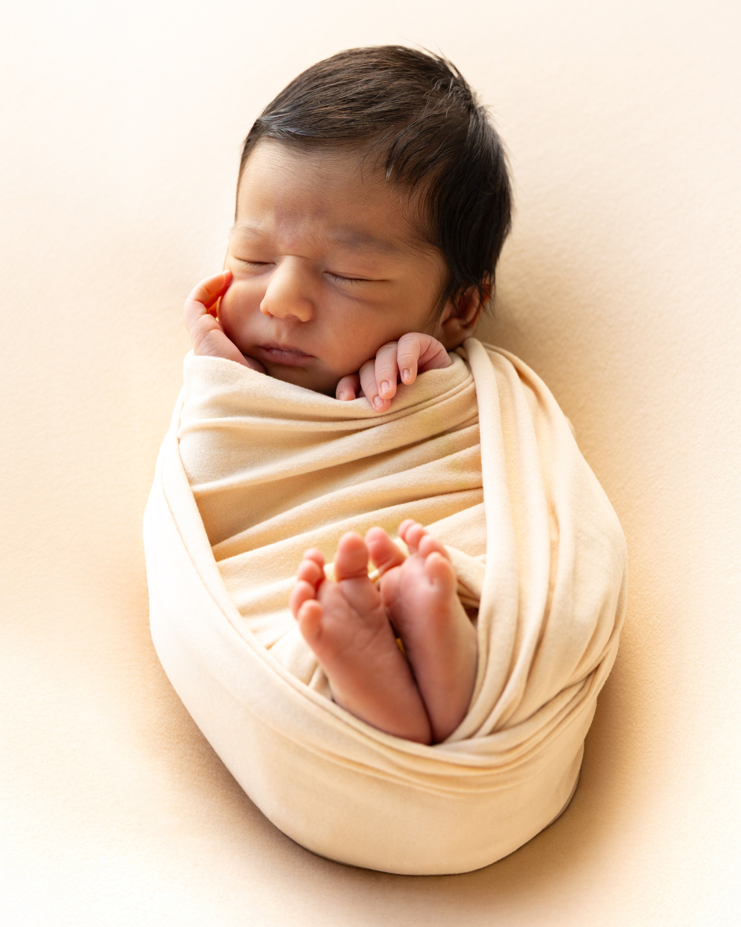 Indian Newborn Baby Boy & Family Photoshoot. Family, lifestyle, and commercial photography in New York and New Jersey