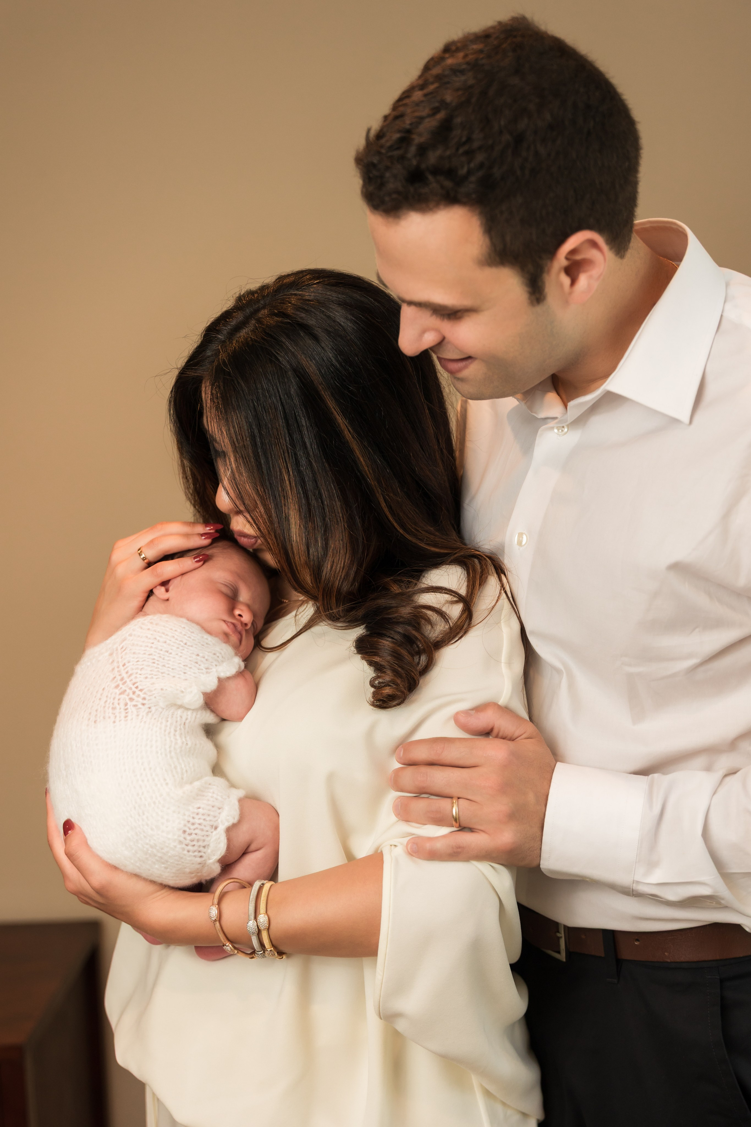 12 Days Newborn Girl Session | A Sweet Newborn Photoshoot. Family, lifestyle, and commercial photography in New York and New Jersey