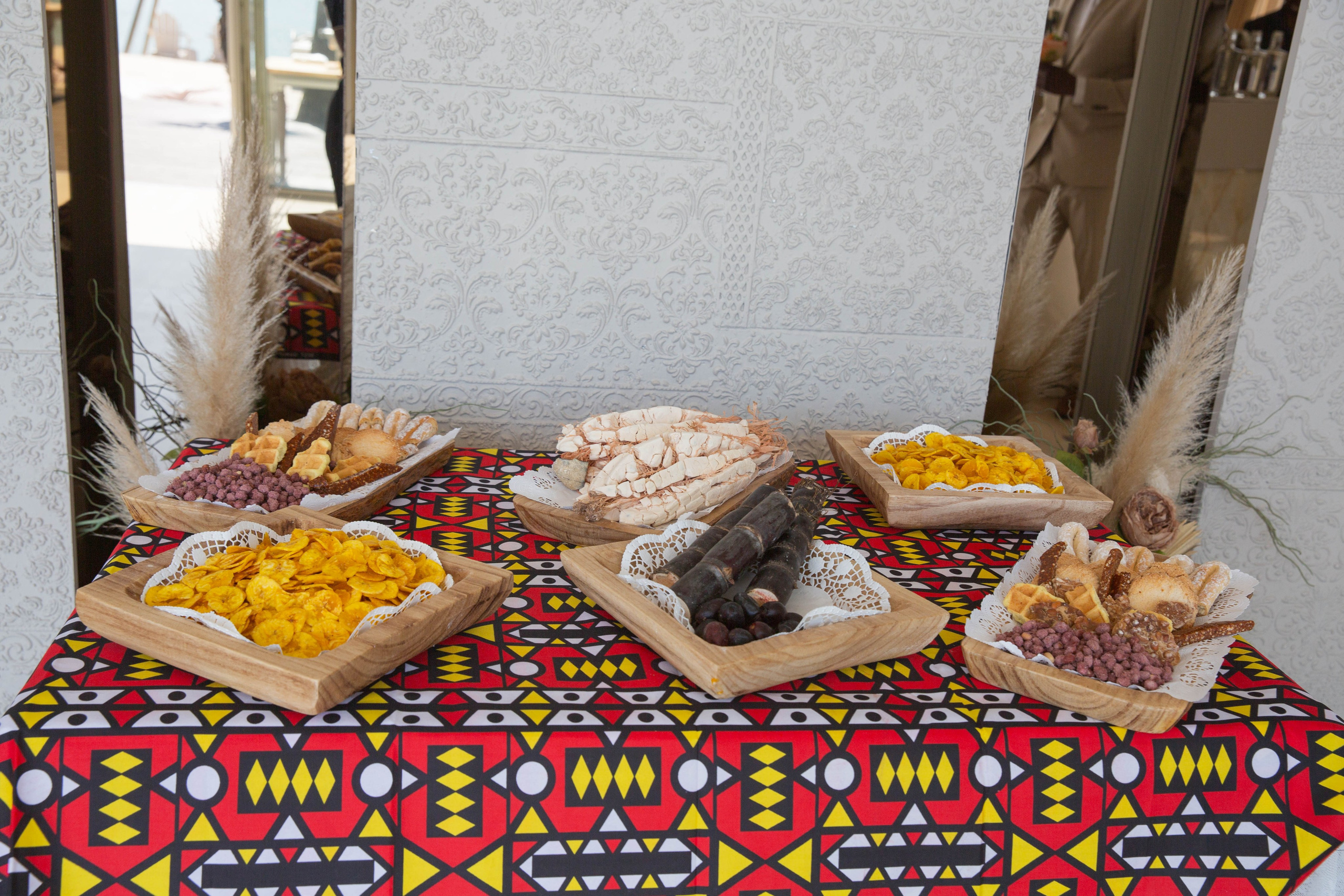 Kuselia & Kaleb. Fazemos o seu casamento ser lembrado por gerações