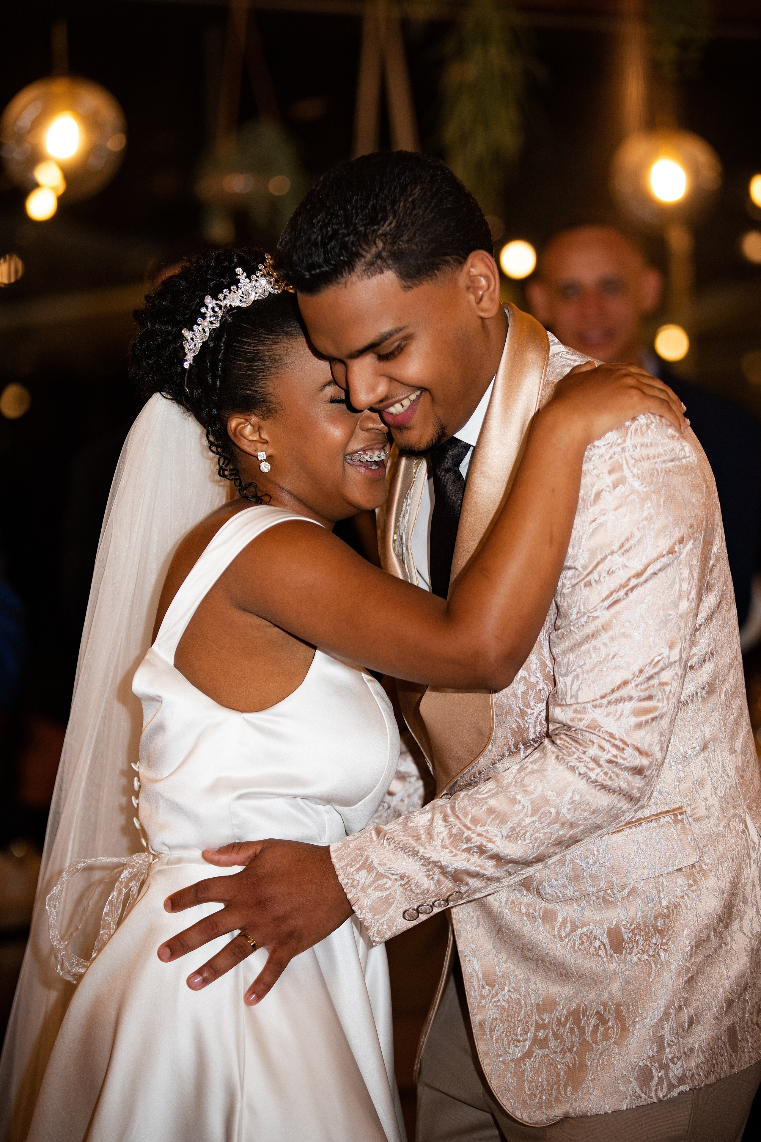 Elizandra & Joel. Fazemos o seu casamento ser lembrado por gerações