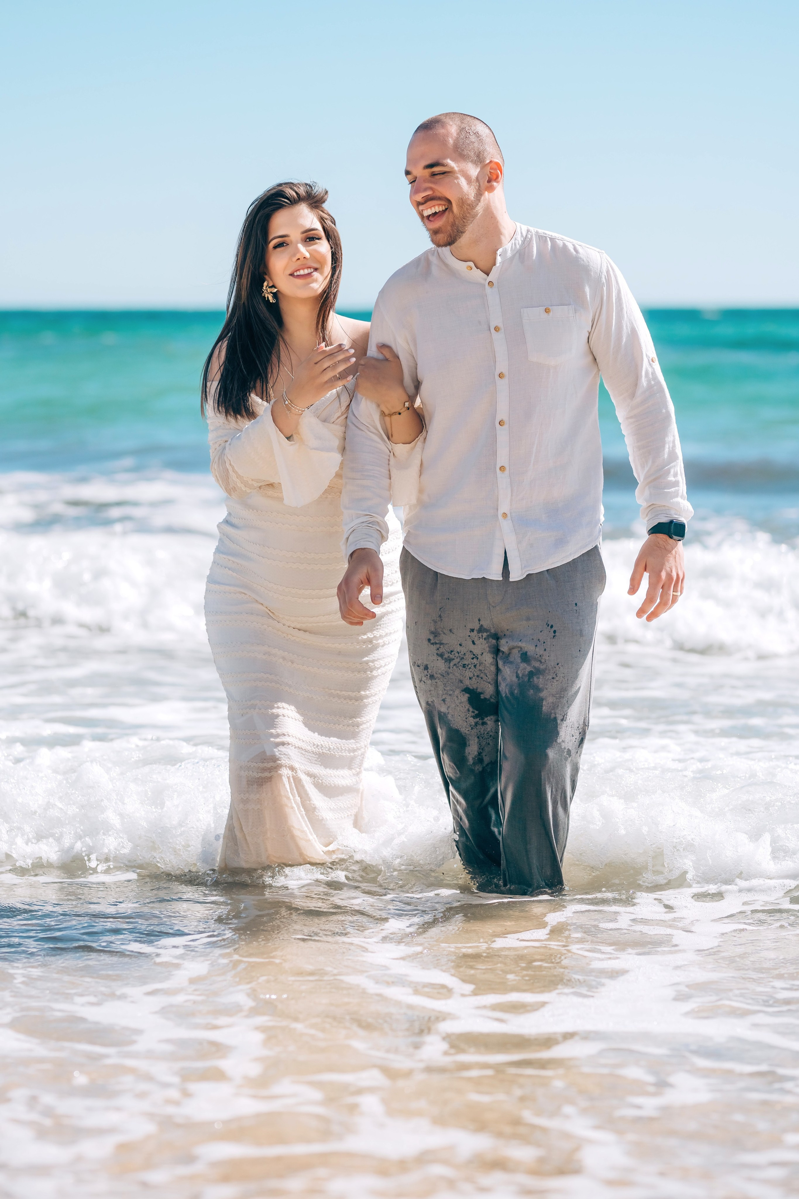 Waiting for you. Фотограф у Пальма де Майорка