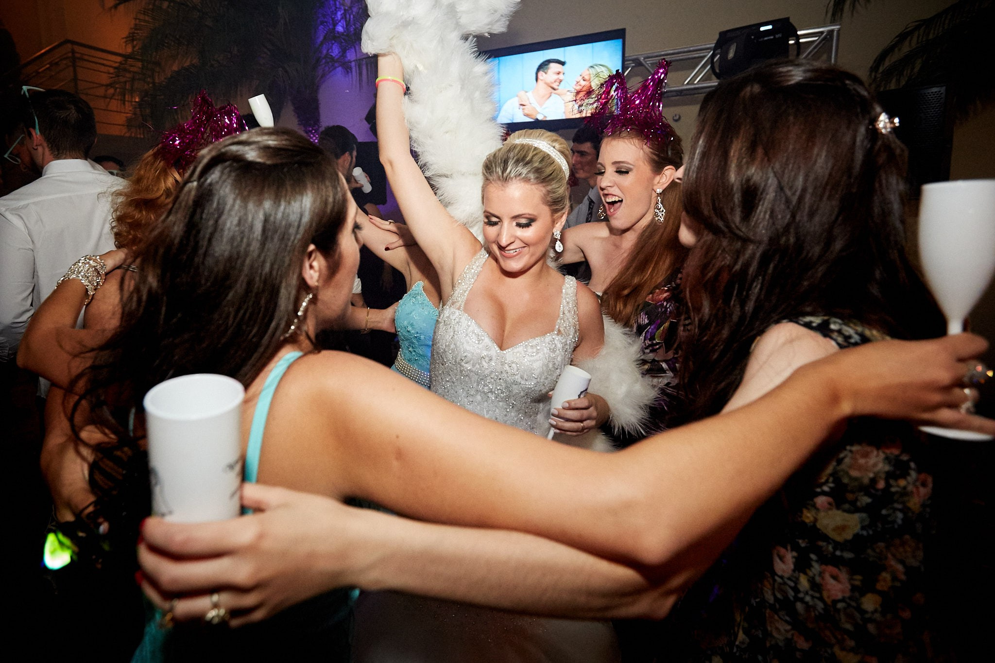 Casamento Natália e Gabriel. Fotógrafo de casamentos em Florianópolis