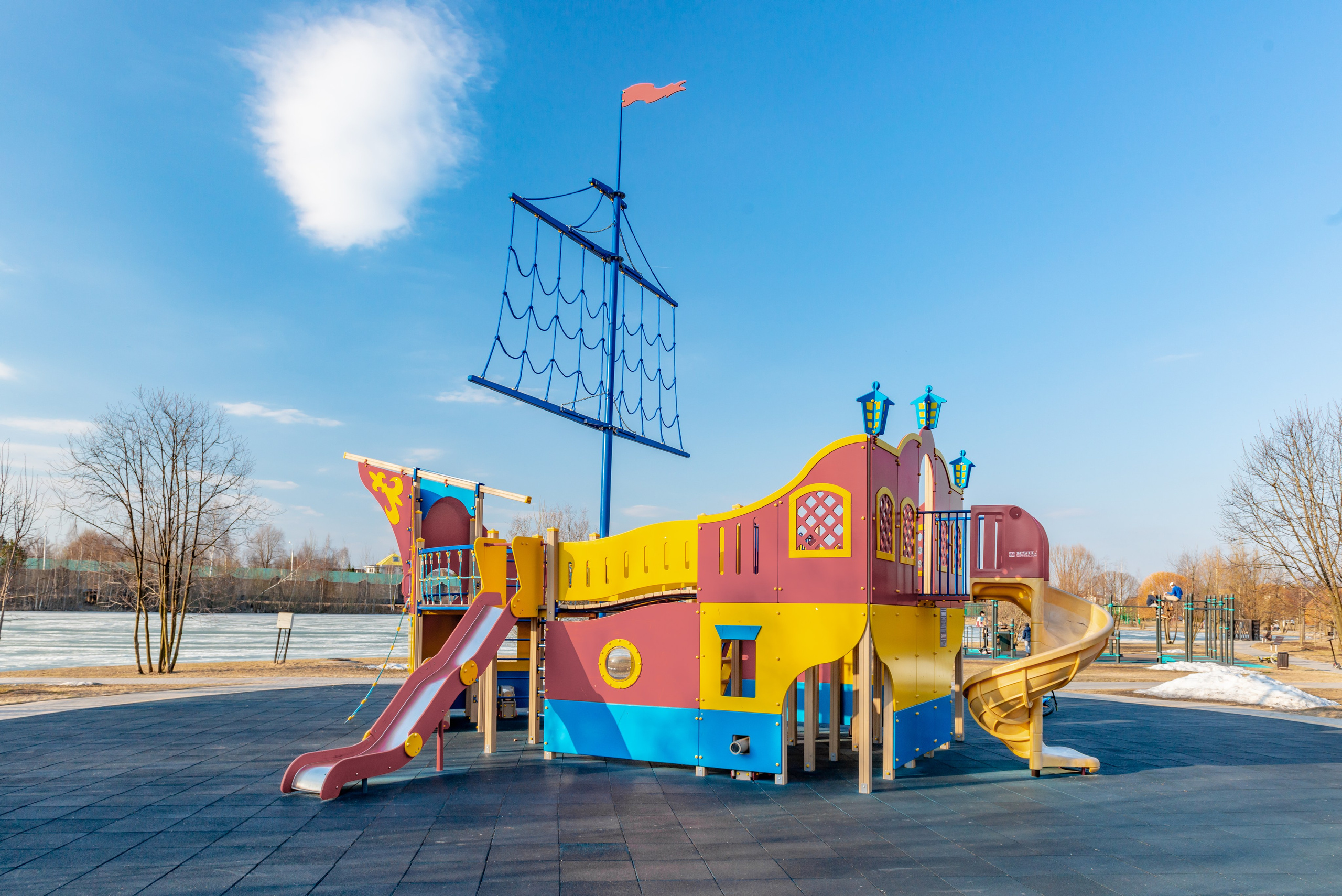 Футуро парк и парк Фонте. ФОТОГРАФ МЕКСИКА КИНТАНА-РОО