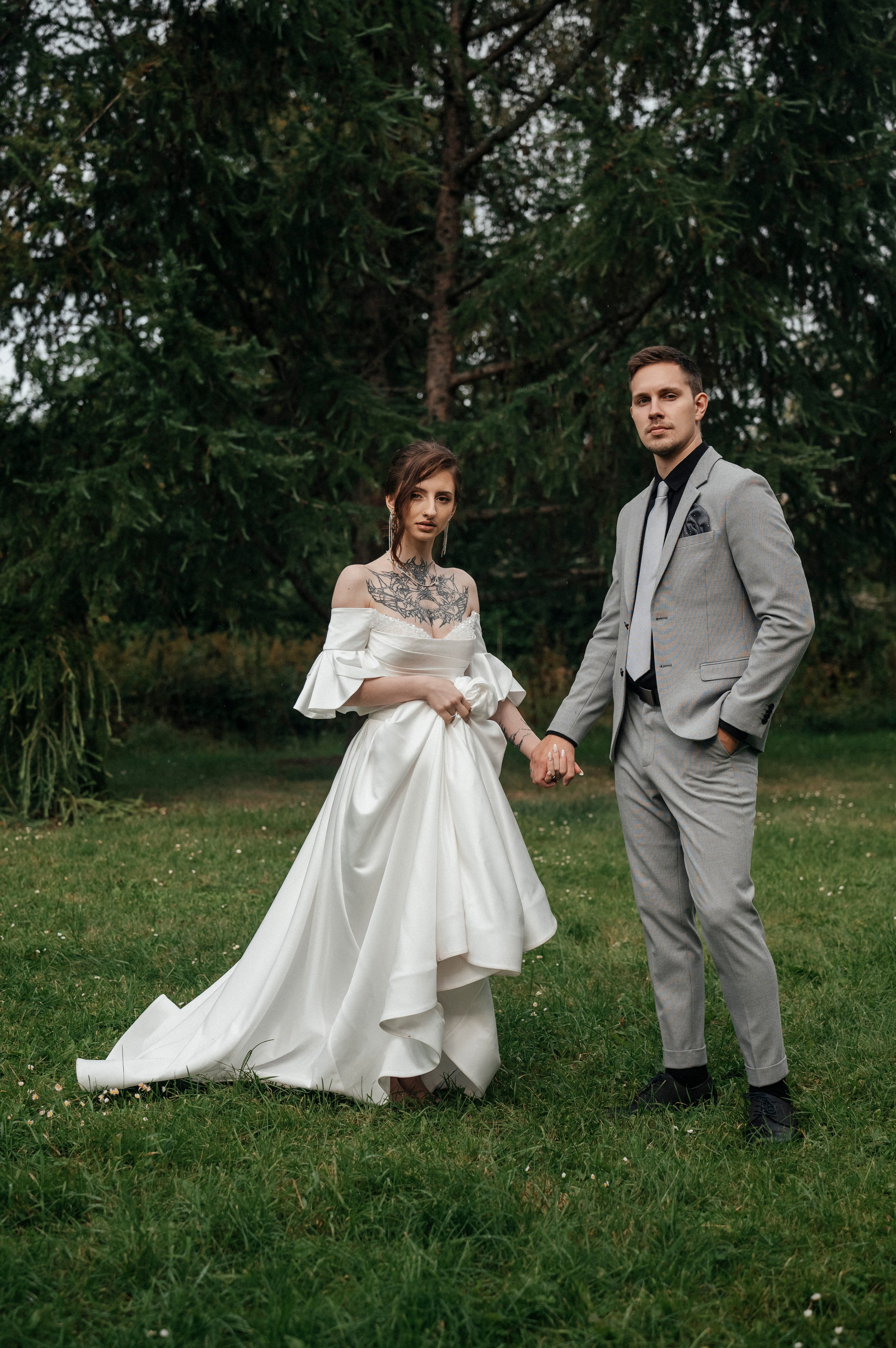 D&M. Fotograaf Tallinnas | Anna Borunova | Pulmafotograaf ja Perepildid