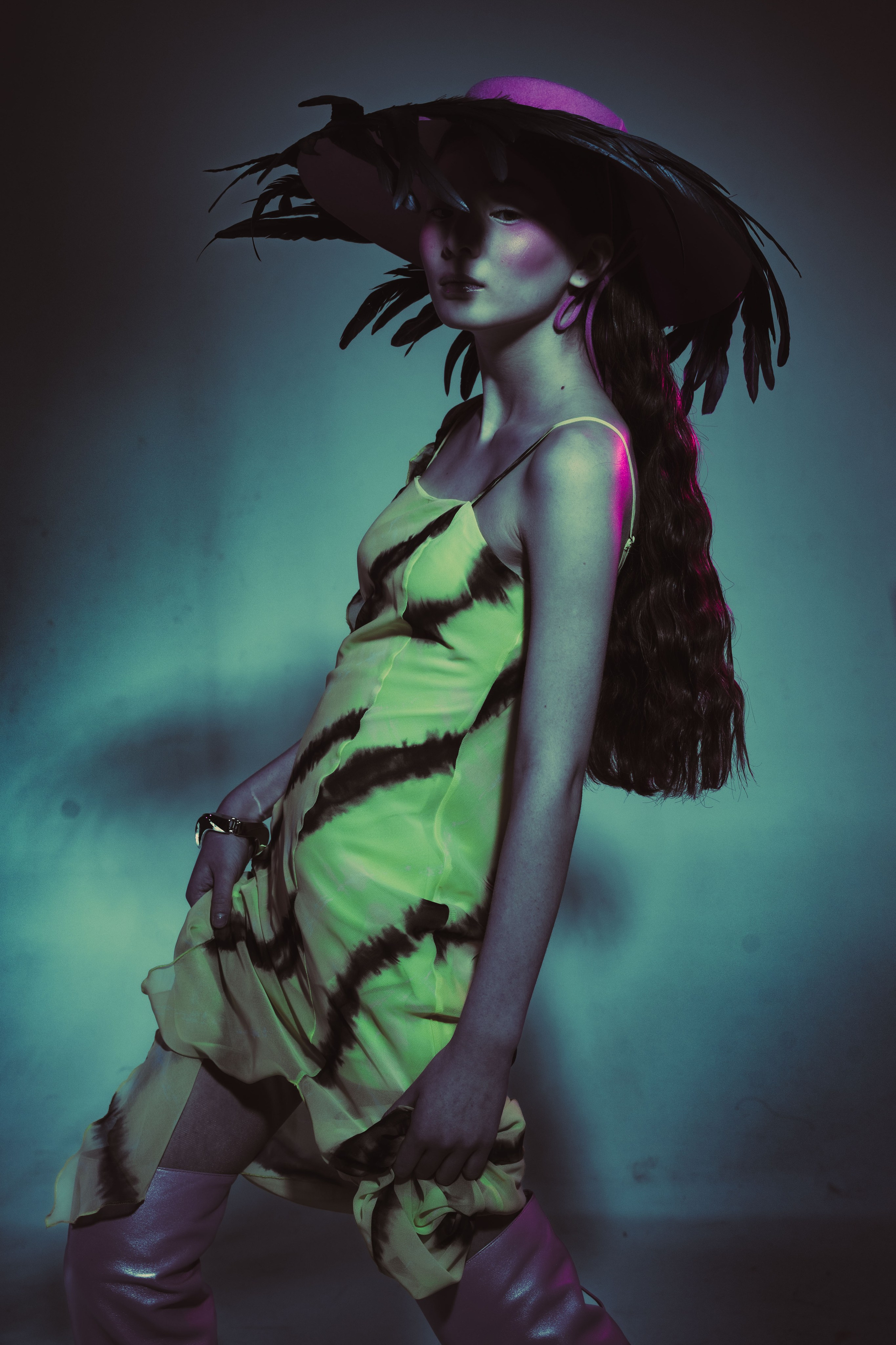 PORTFOLIO. Anna Omni — concept photographer and digital artist in Riga, Latvia