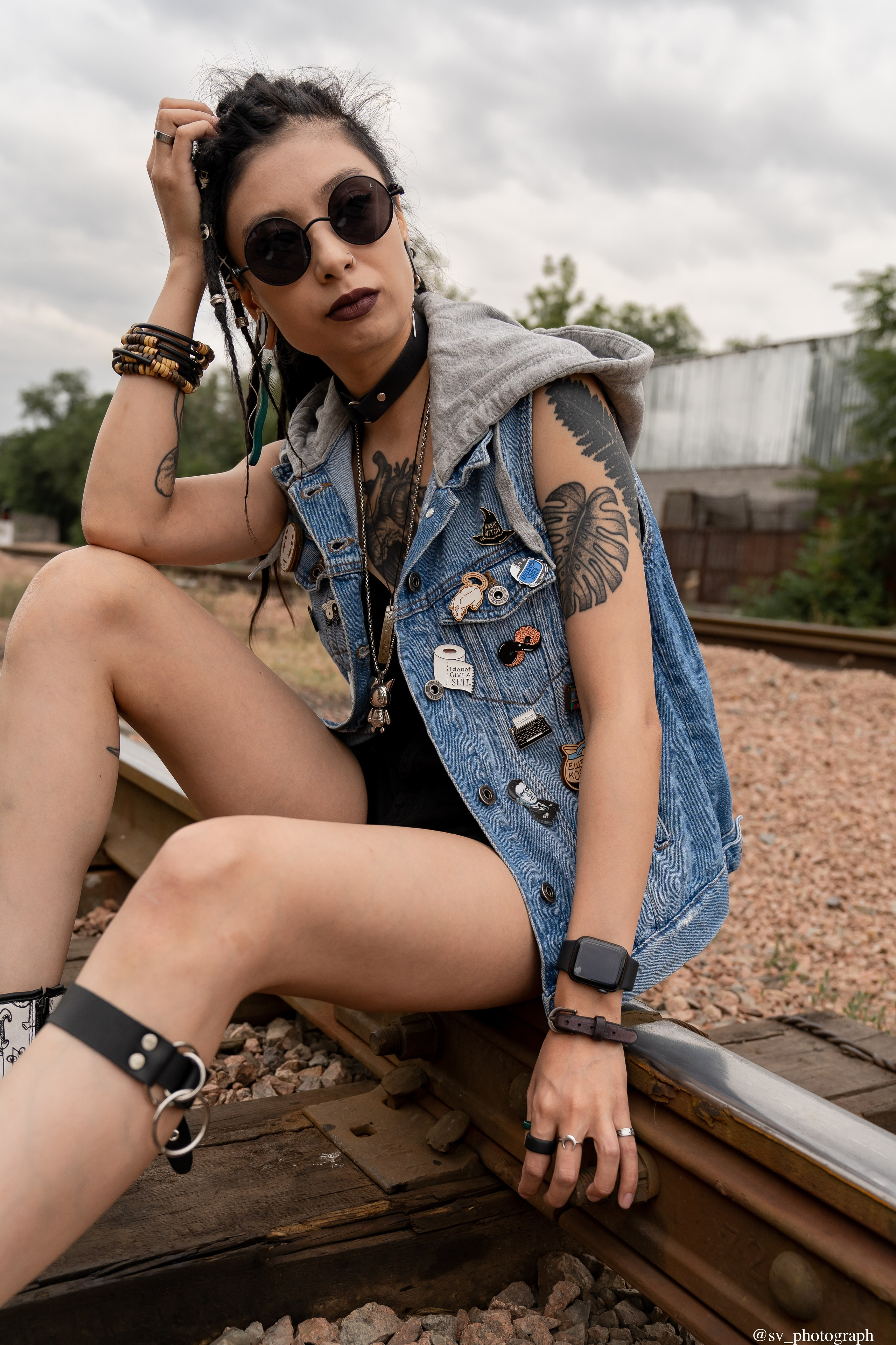 Frida. Photographer Viktoriia Skavronskaya