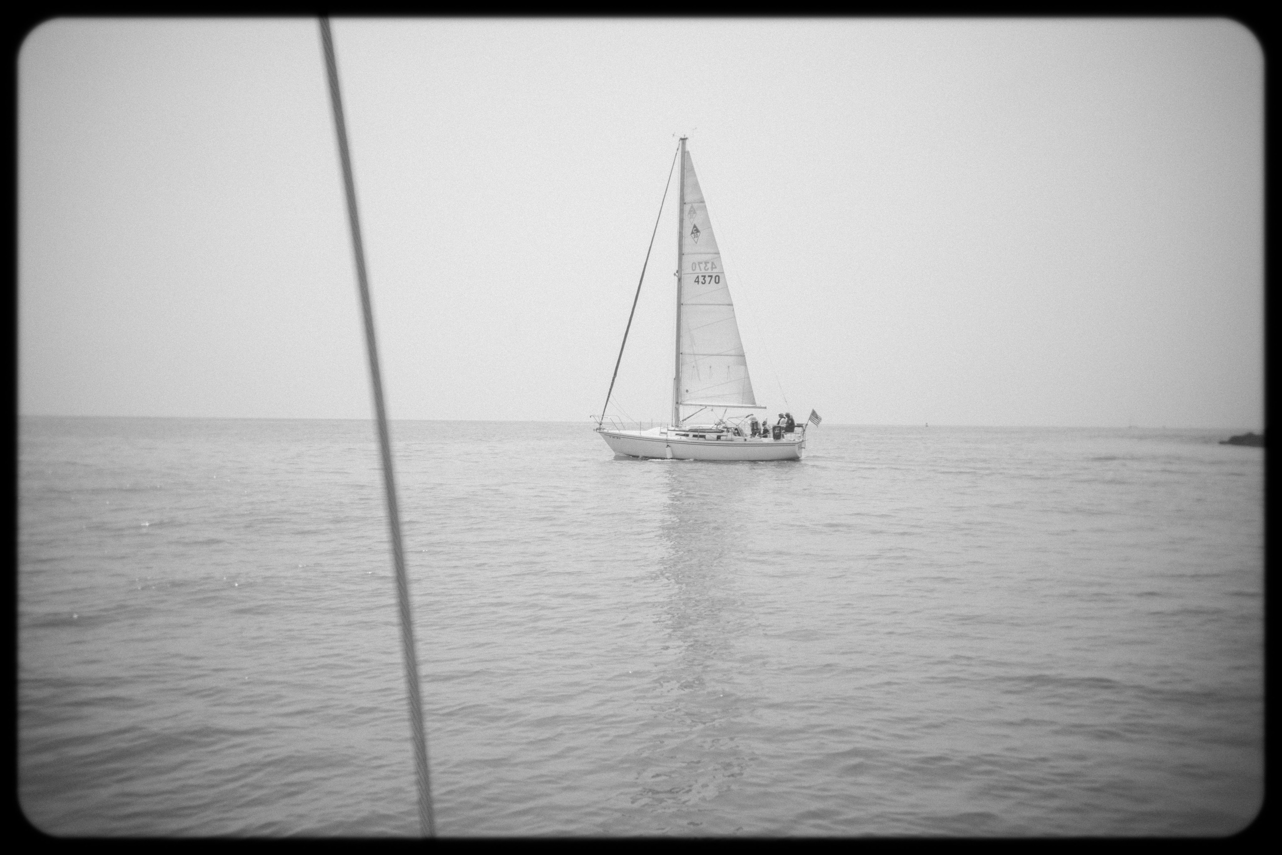 Love on the boat. Main