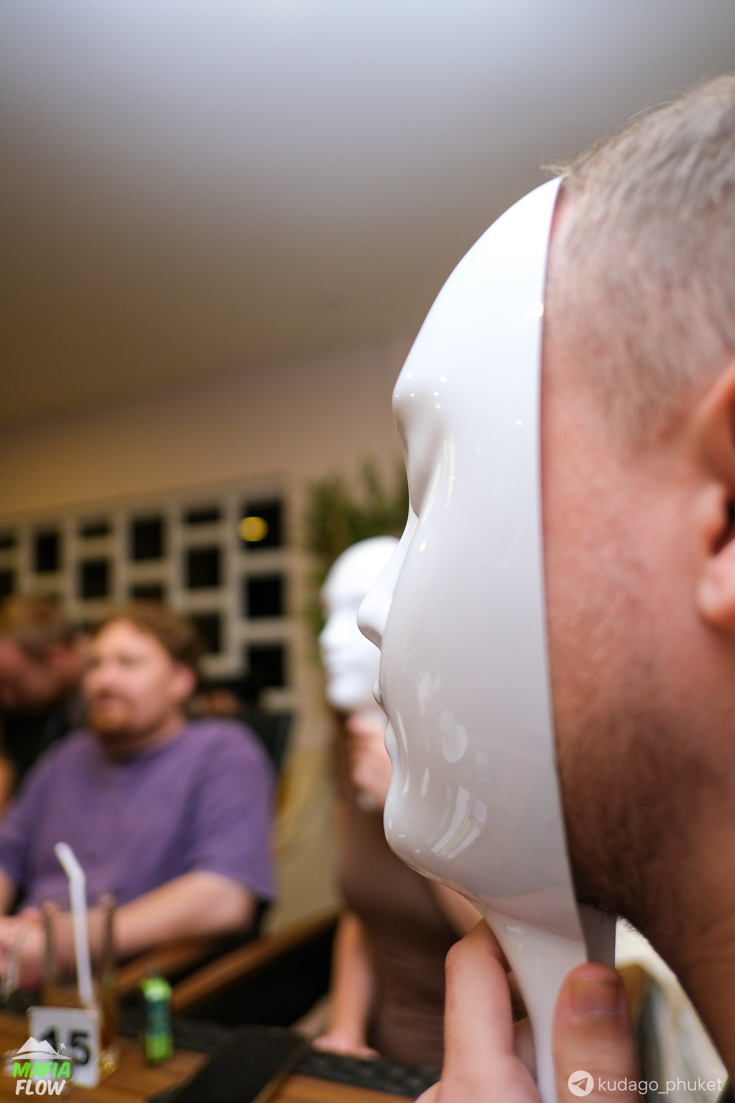 Игра Mafia | Фоторепортаж | Афиша | DAVAYSXODIM.com PHUKET. АФИША|ФОТОРЕПОРТАЖИ|ИВЕНТЫ|ПХУКЕТ