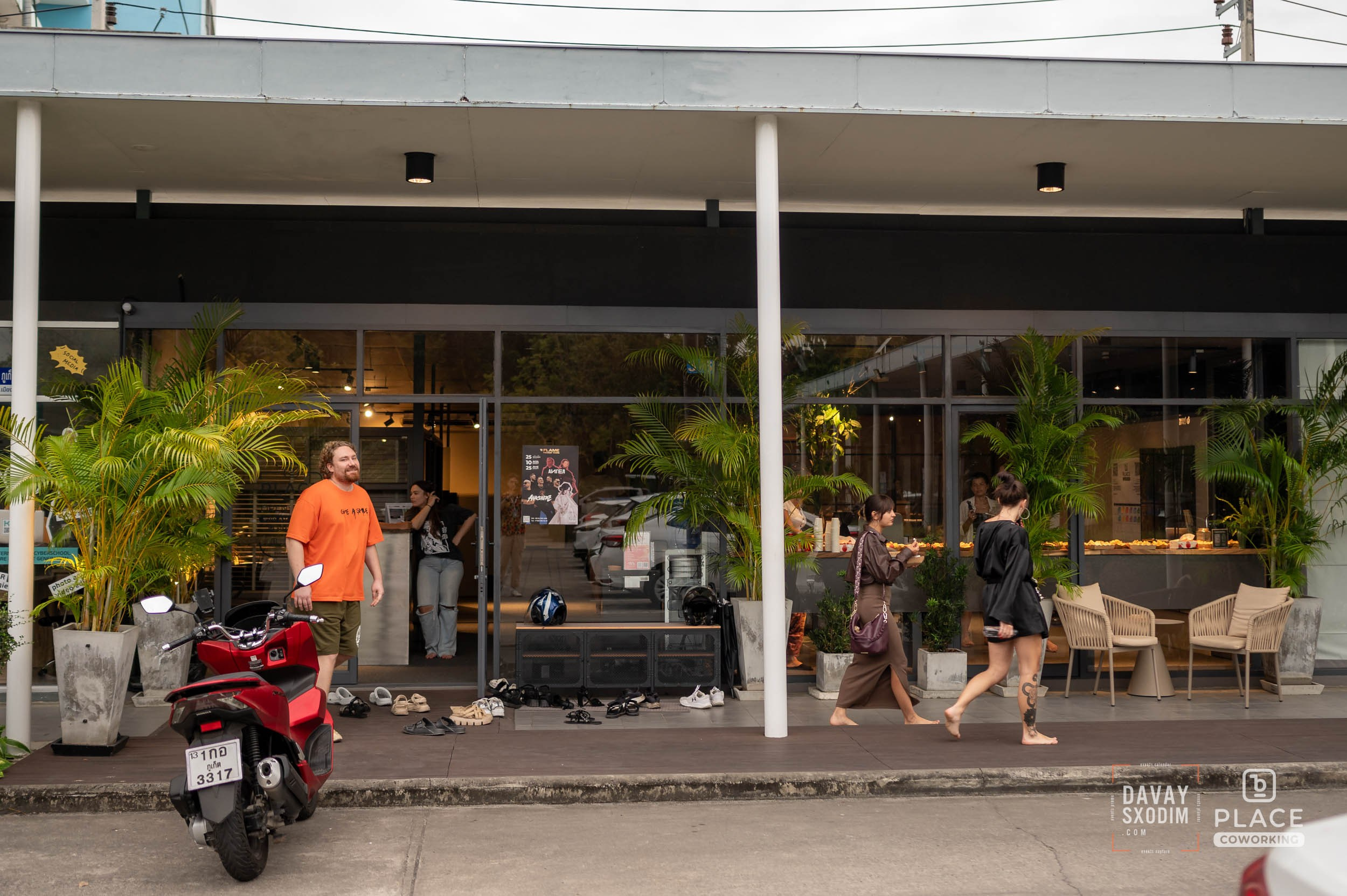 ФАН-ВСТРЕЧА С ИЛЬЕЙ ЛАРИОНОВЫМ. АФИША|ФОТОРЕПОРТАЖИ|ИВЕНТЫ|ПХУКЕТ