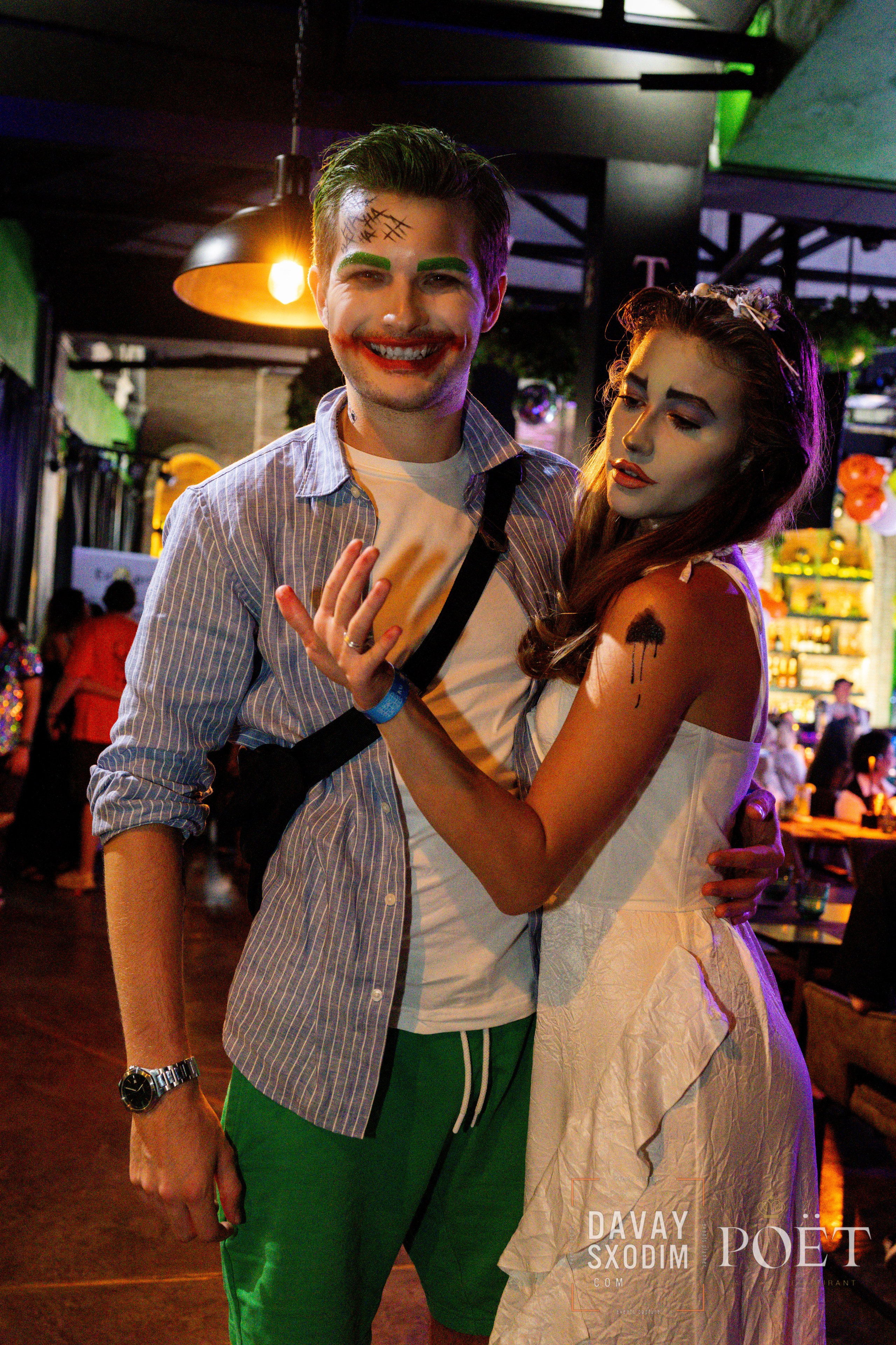 Вечеринка Тима Бертона | Фоторепортаж | Видеорепортаж | Афиша | DAVAYSXODIM.com PHUKET. АФИША|ФОТОРЕПОРТАЖИ|ИВЕНТЫ|ПХУКЕТ