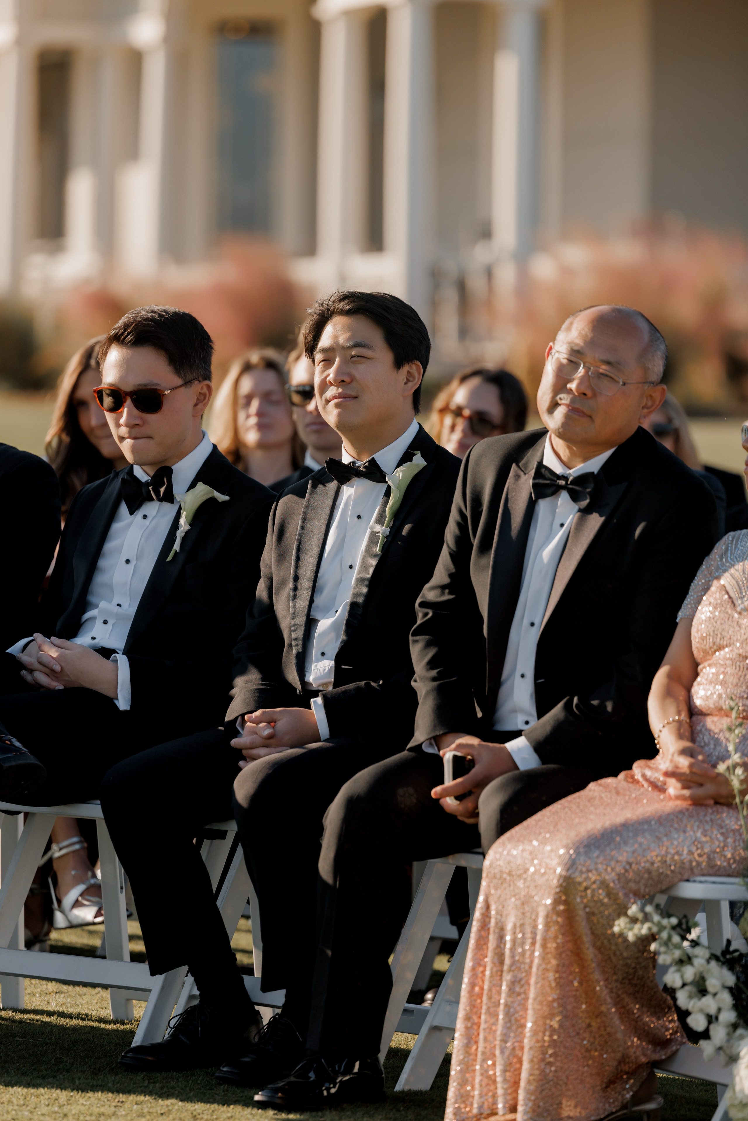 Marci and Yi. Wedding photographer and videographer New York | New Jersey