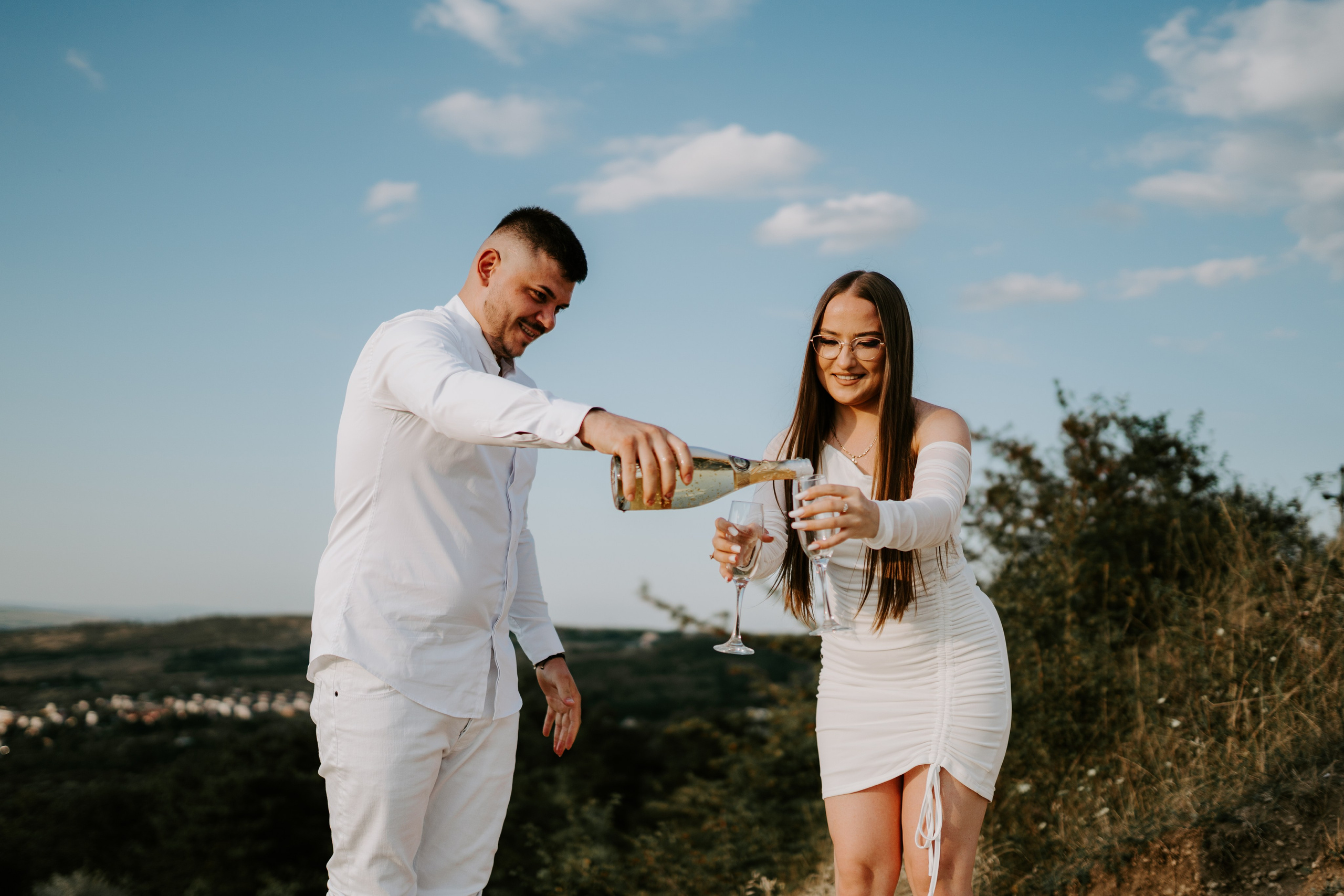 Alexandra & Iulian. Catalin Brinza