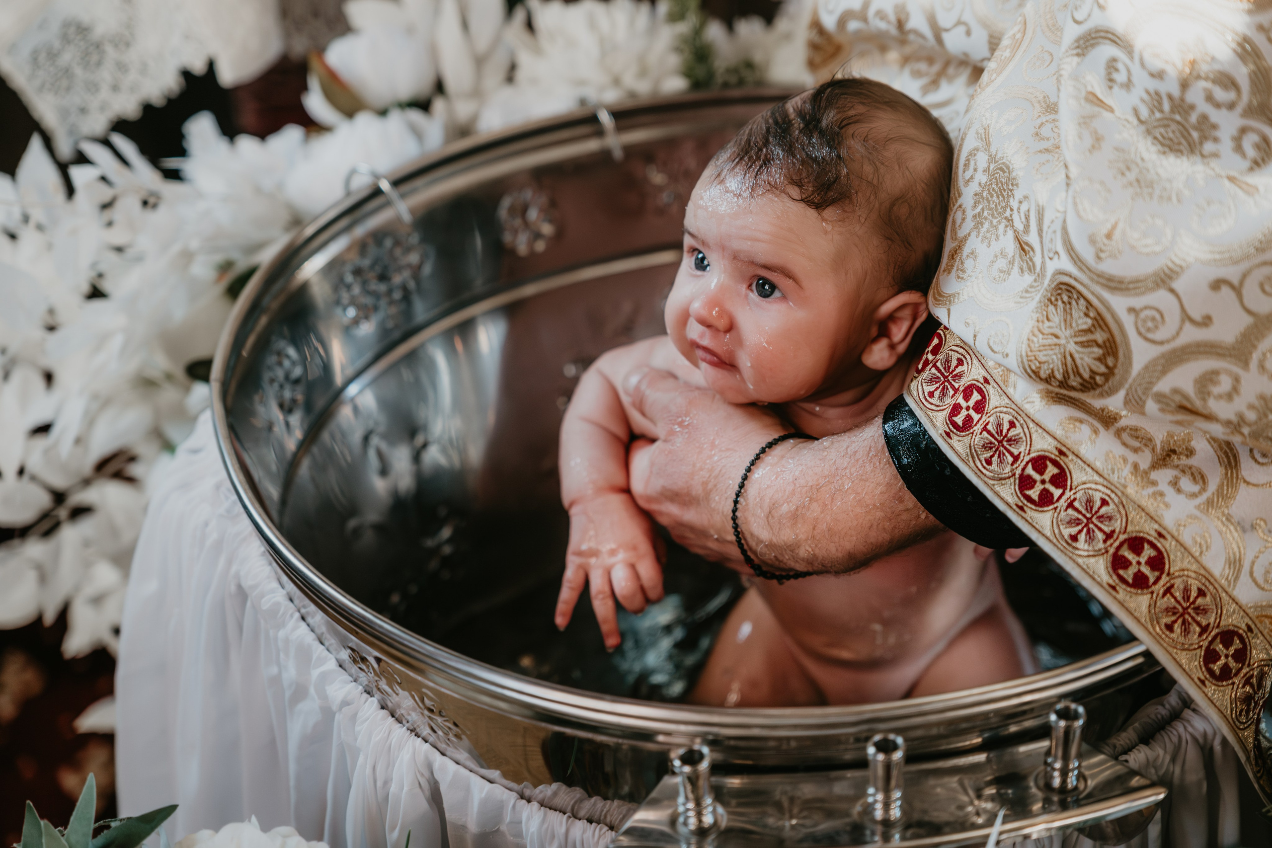 Botez — Horatiu Emilian. Catalin Brinza