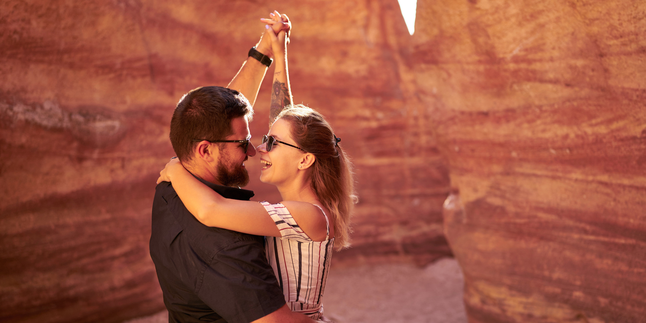 צילום זוגות בדרום