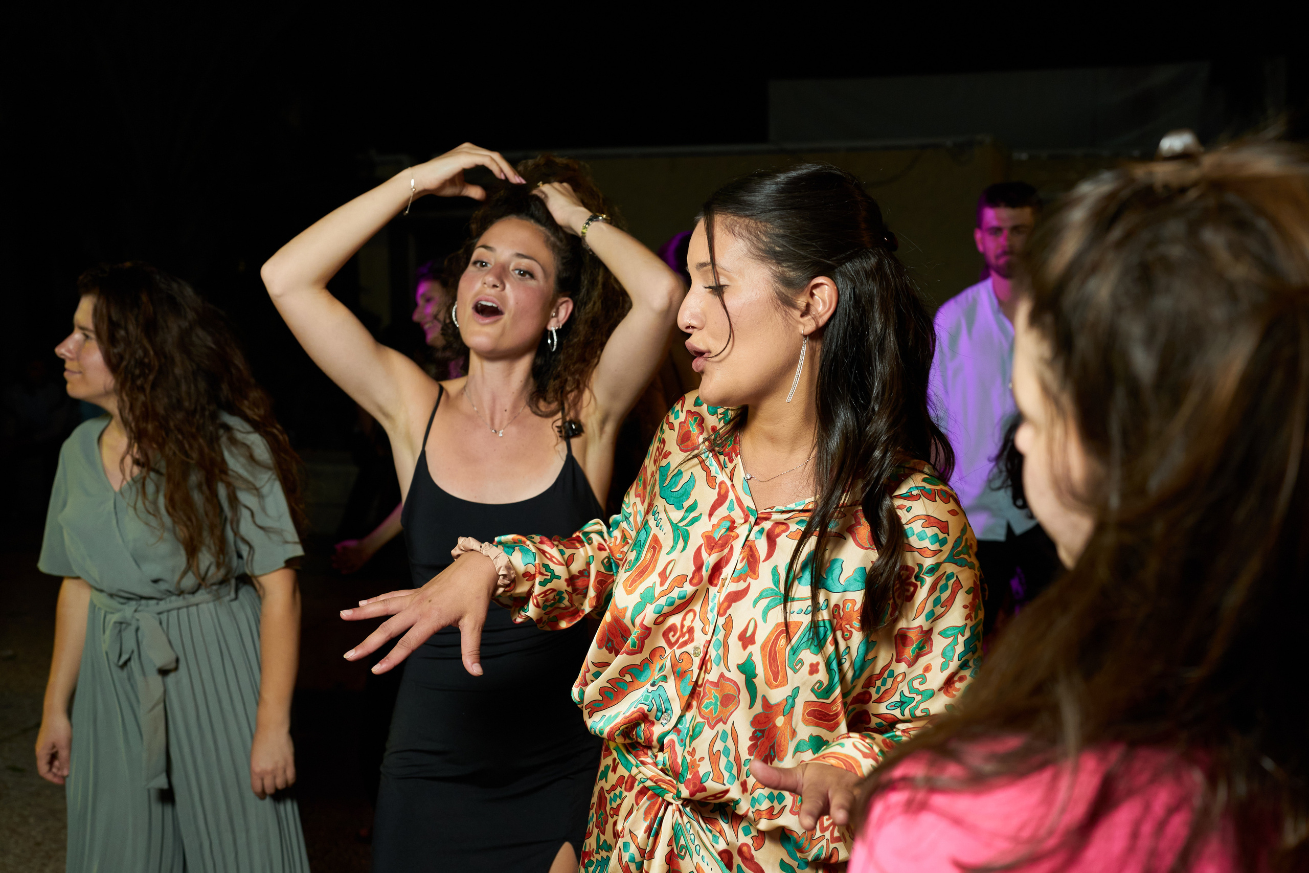 Anat&Tomer. צלם אלכס ברט בישראל