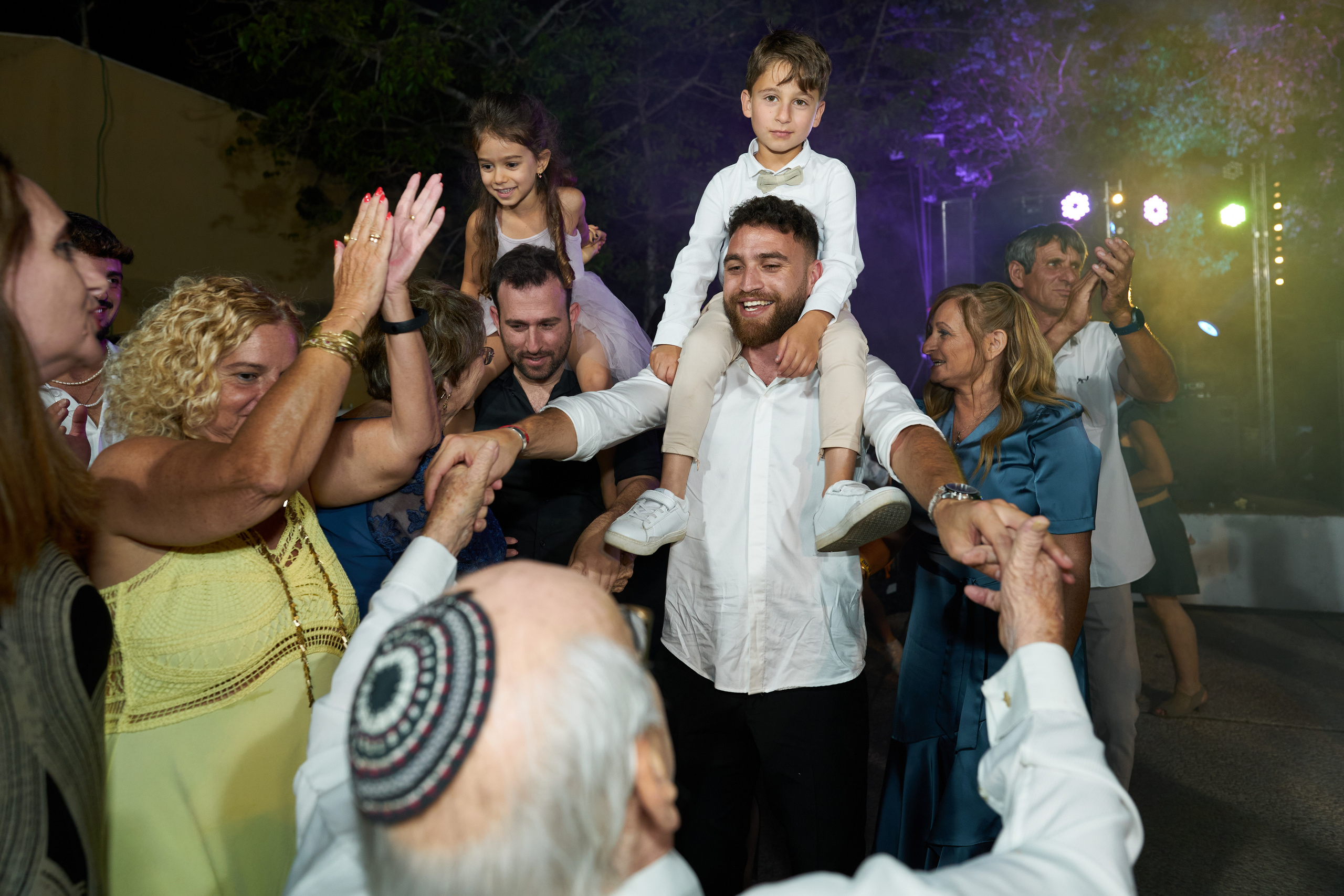 Anat&Tomer. צלם אלכס ברט בישראל