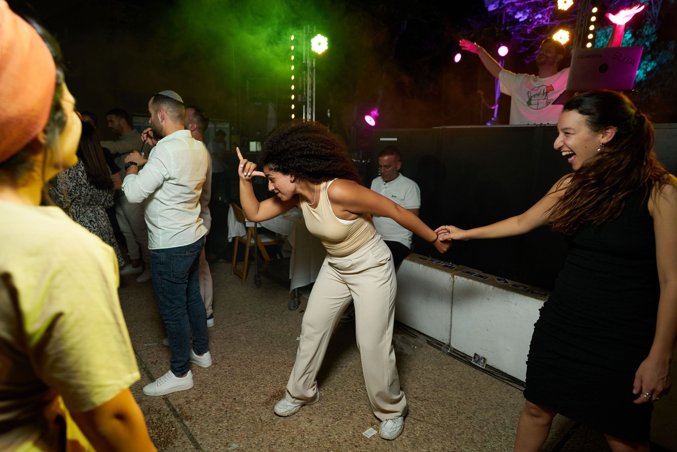 Anat&Tomer. צלם אלכס ברט בישראל