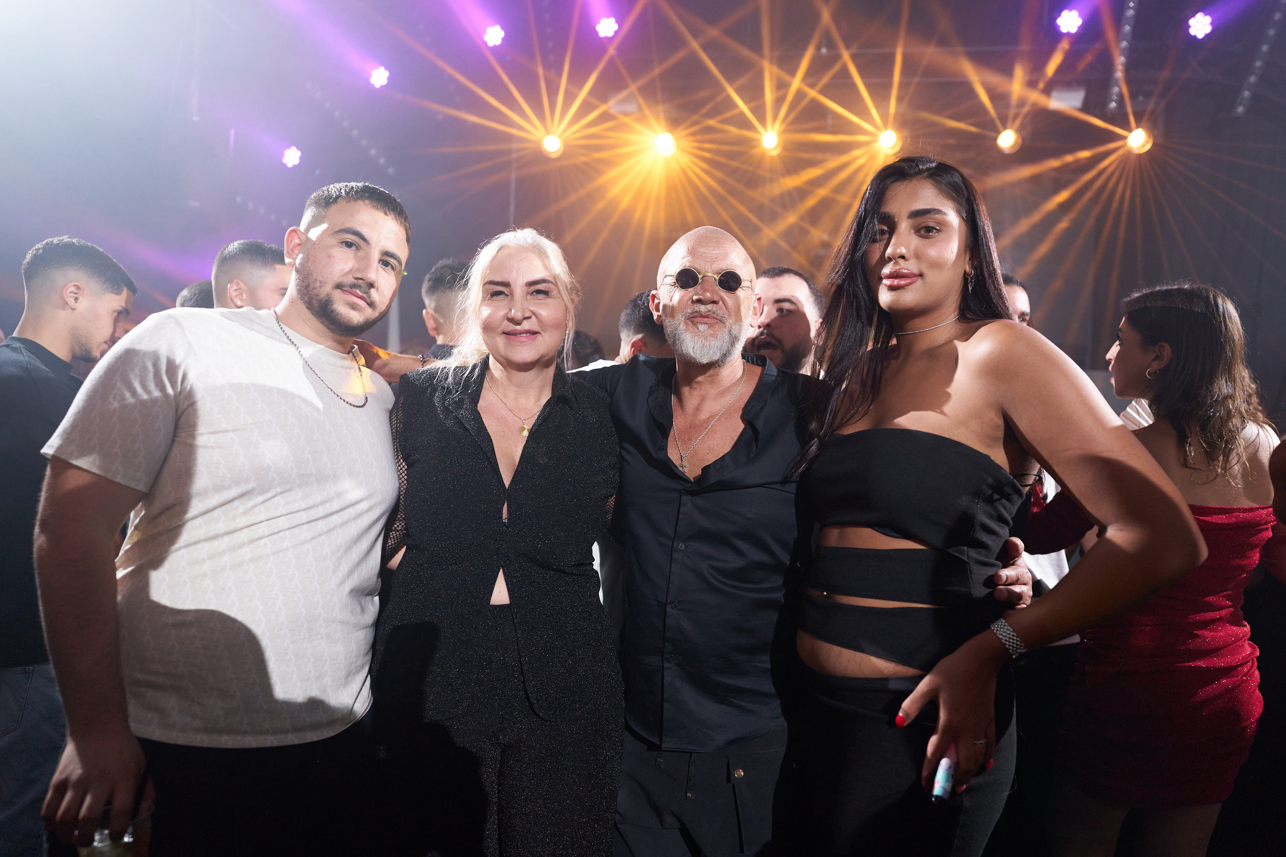 Dorin&Tomer. צלם אלכס ברט בישראל