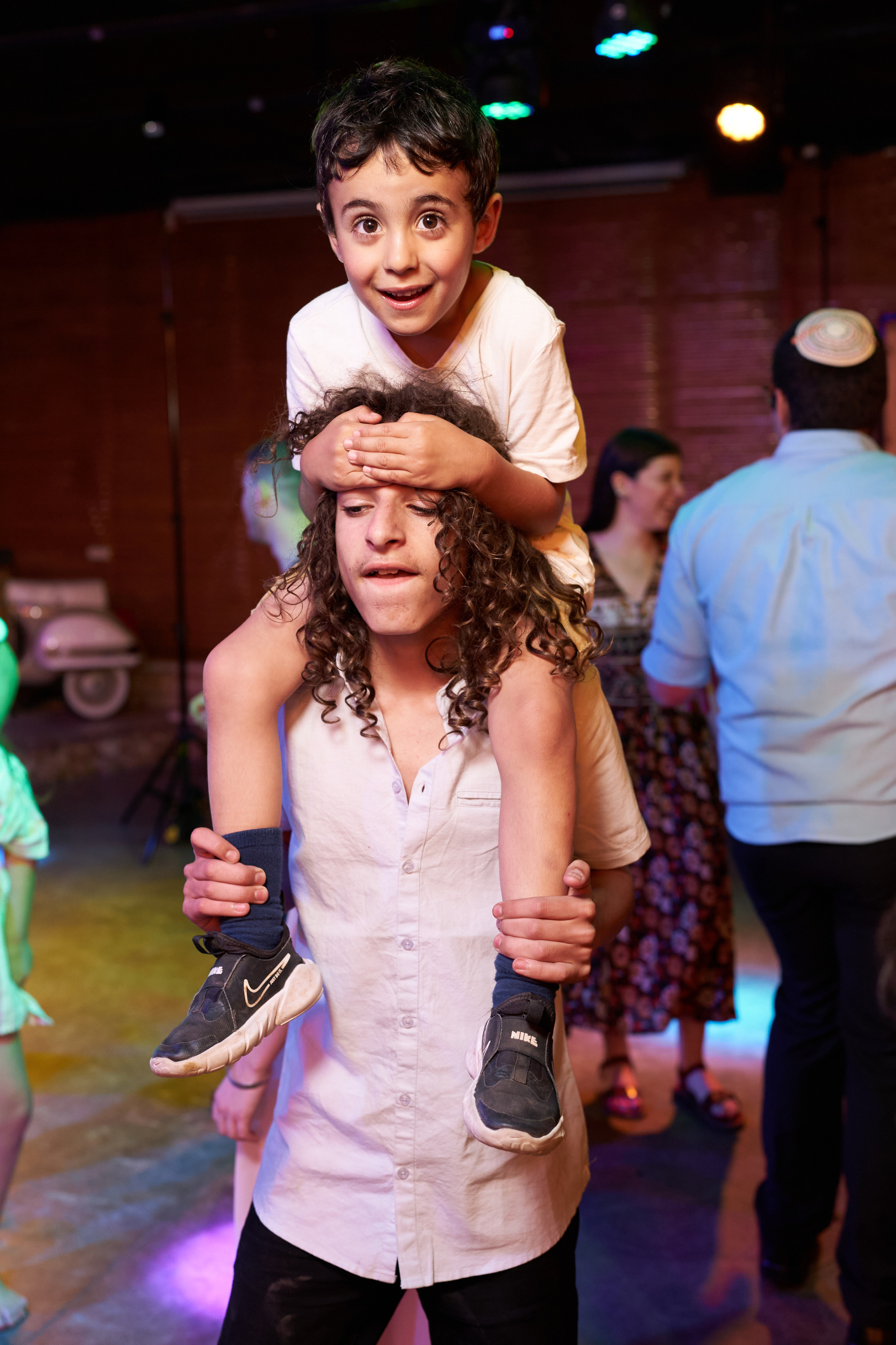 Tal&Jonathan. צלם אלכס ברט בישראל