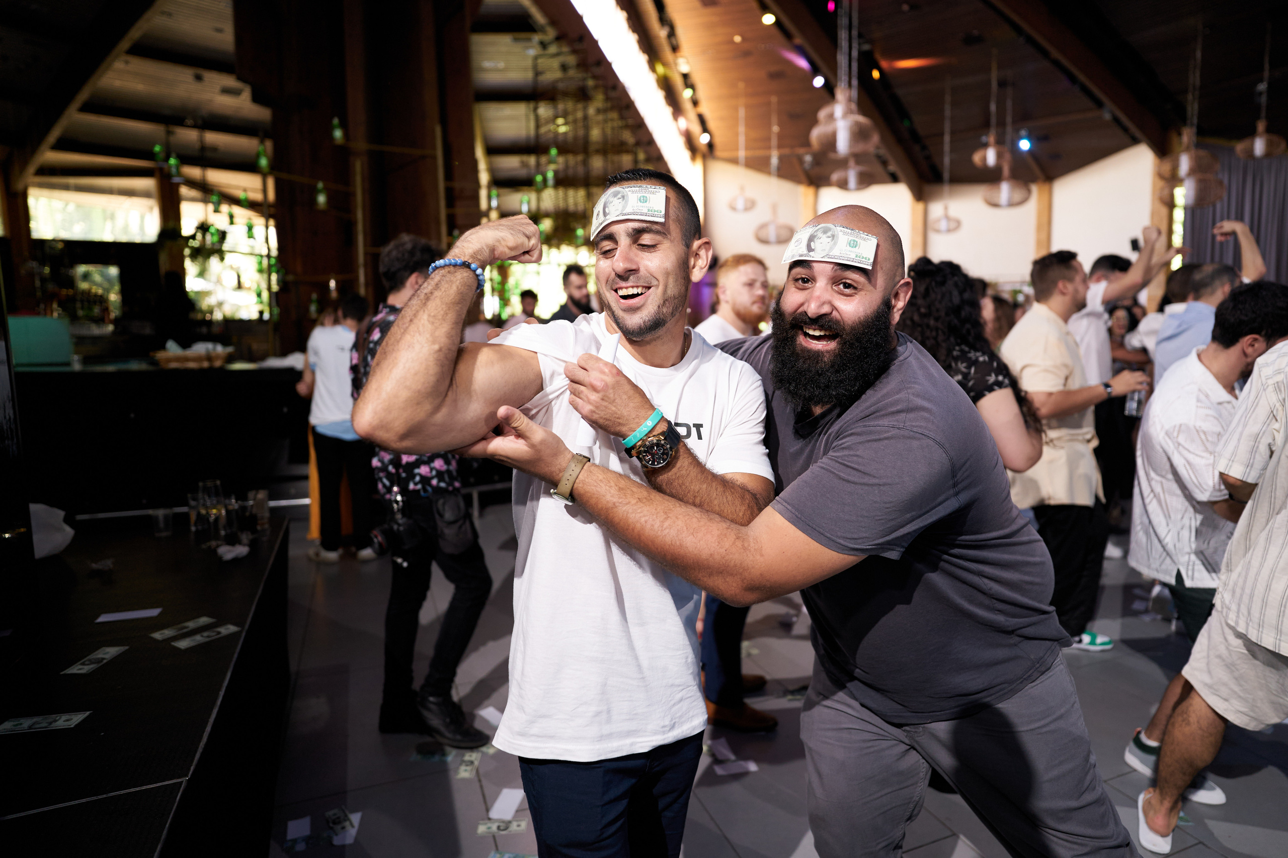 Sheri&Nimrod. צלם אלכס ברט בישראל