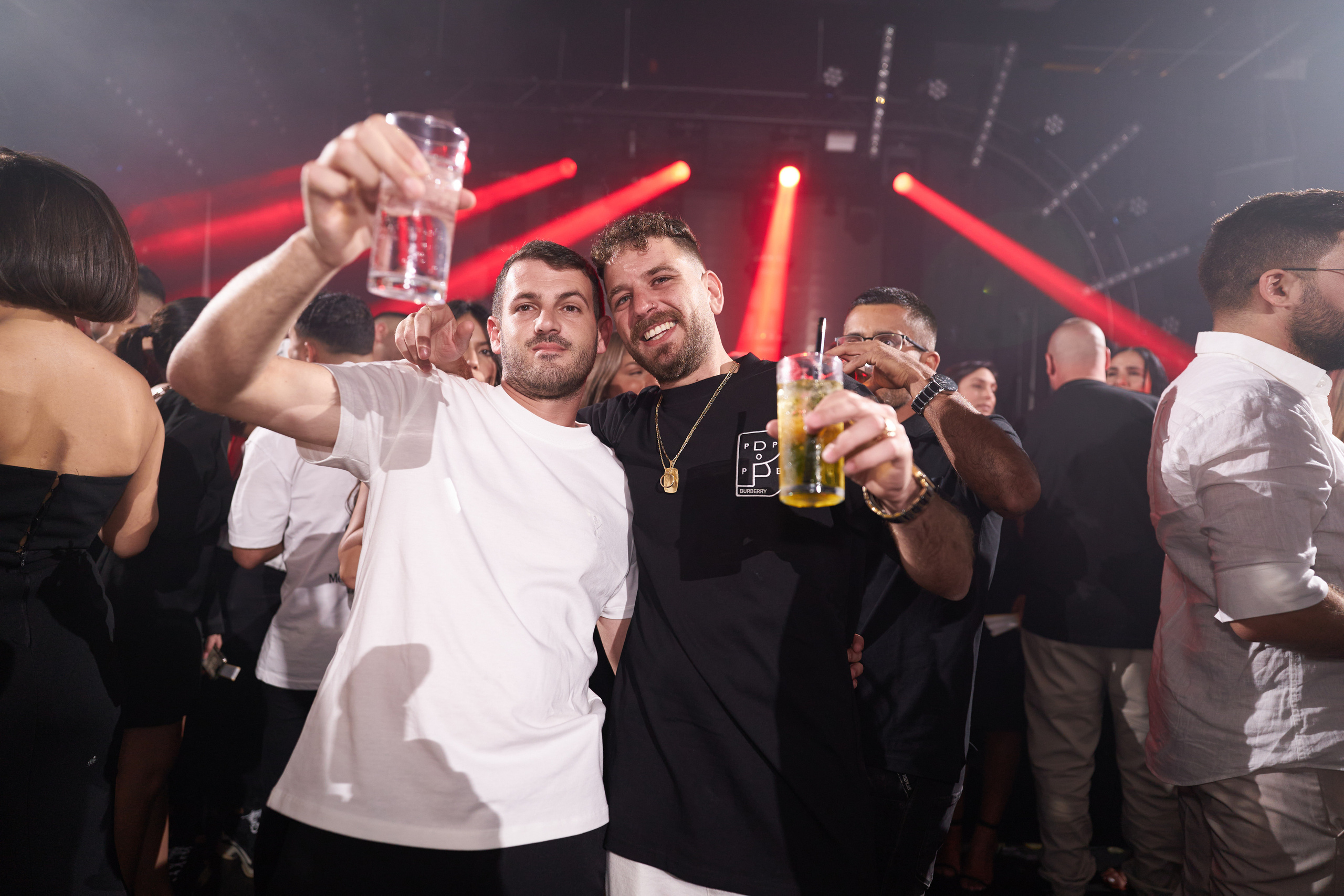 Dorin&Tomer. צלם אלכס ברט בישראל