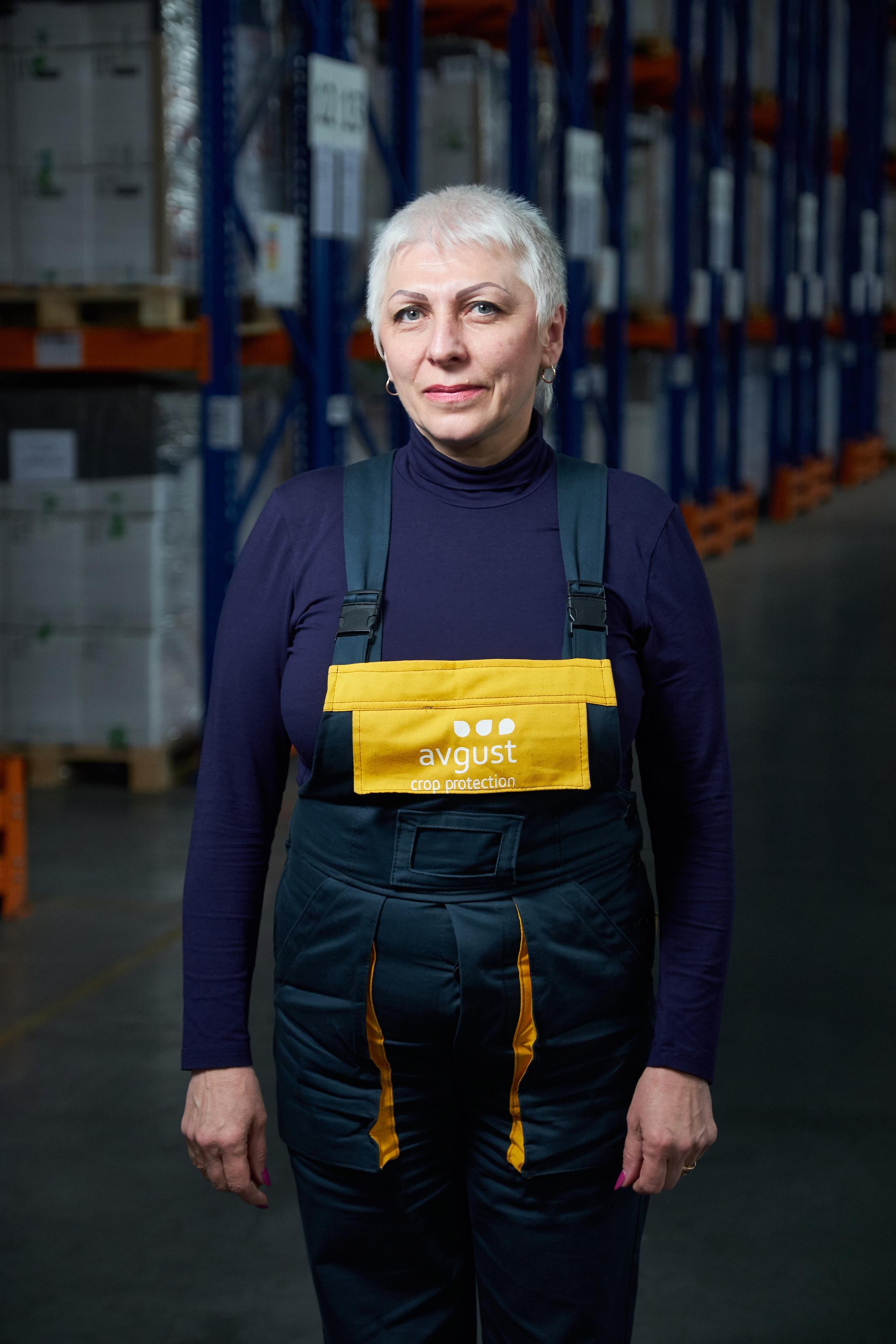 Employees. צלם אלכס ברט בישראל