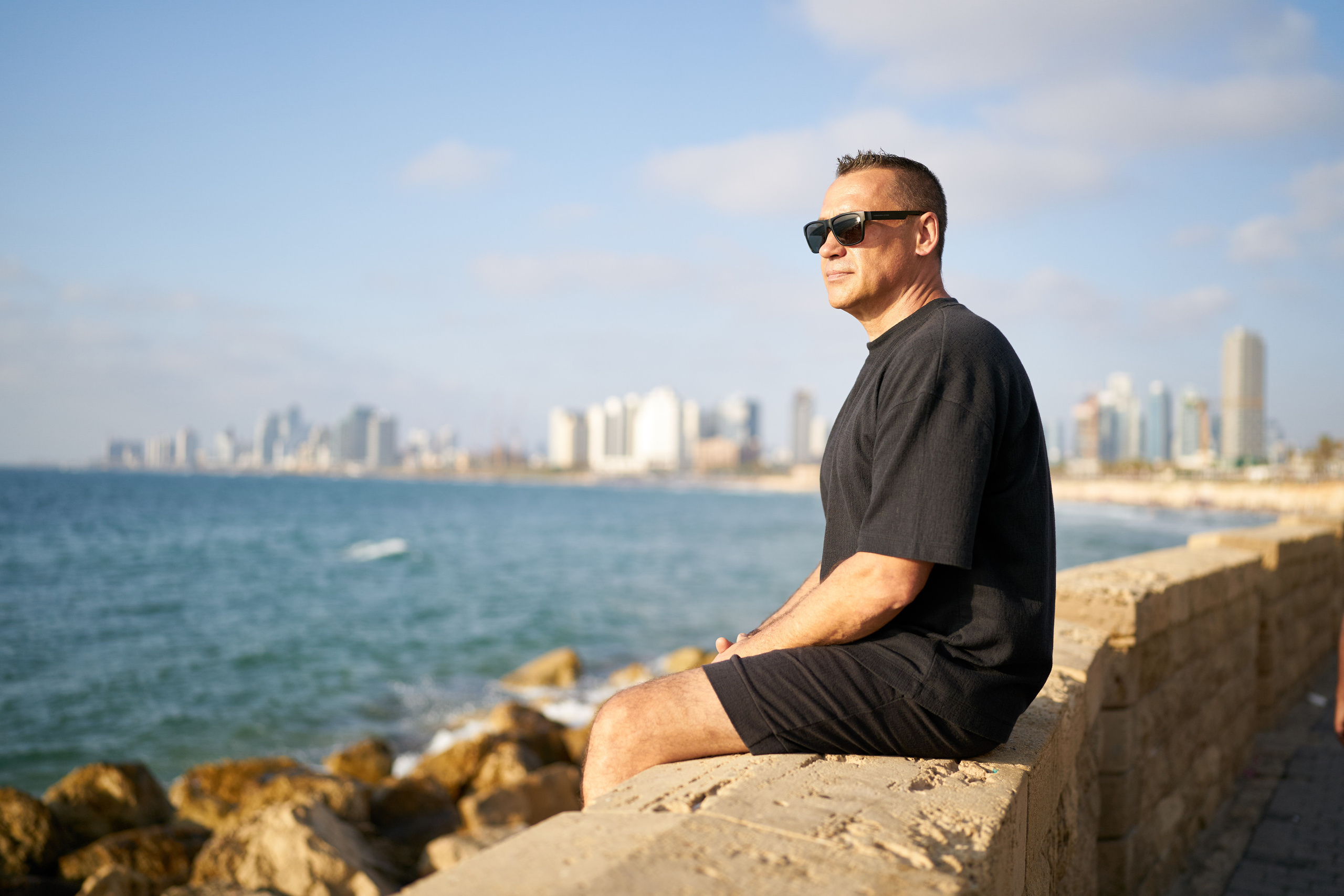 Oleg. צלם אלכס ברט בישראל